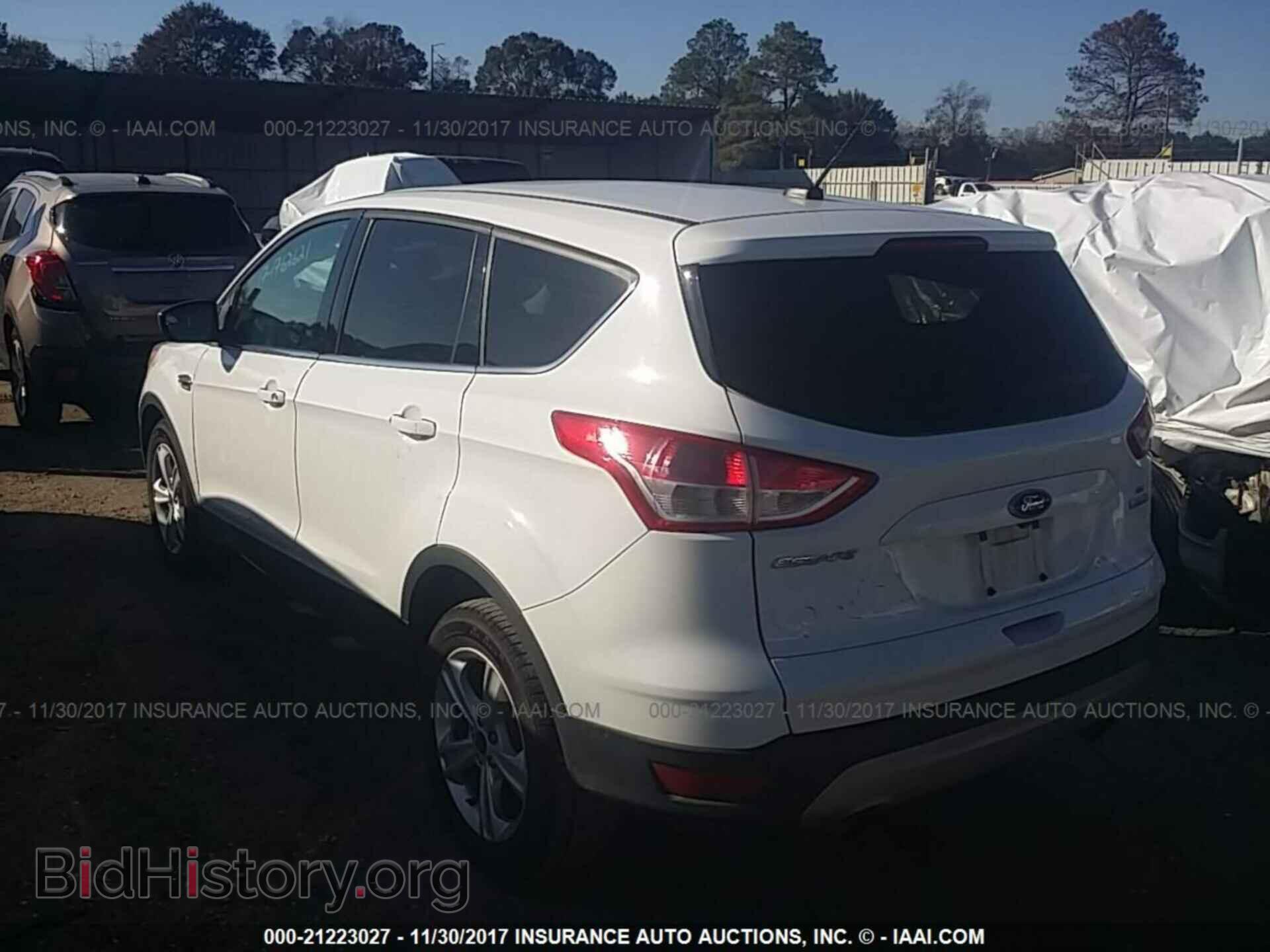 2014 Ford Escape - VIN: 1FMCU0GX0EUC02742 - Photo 3