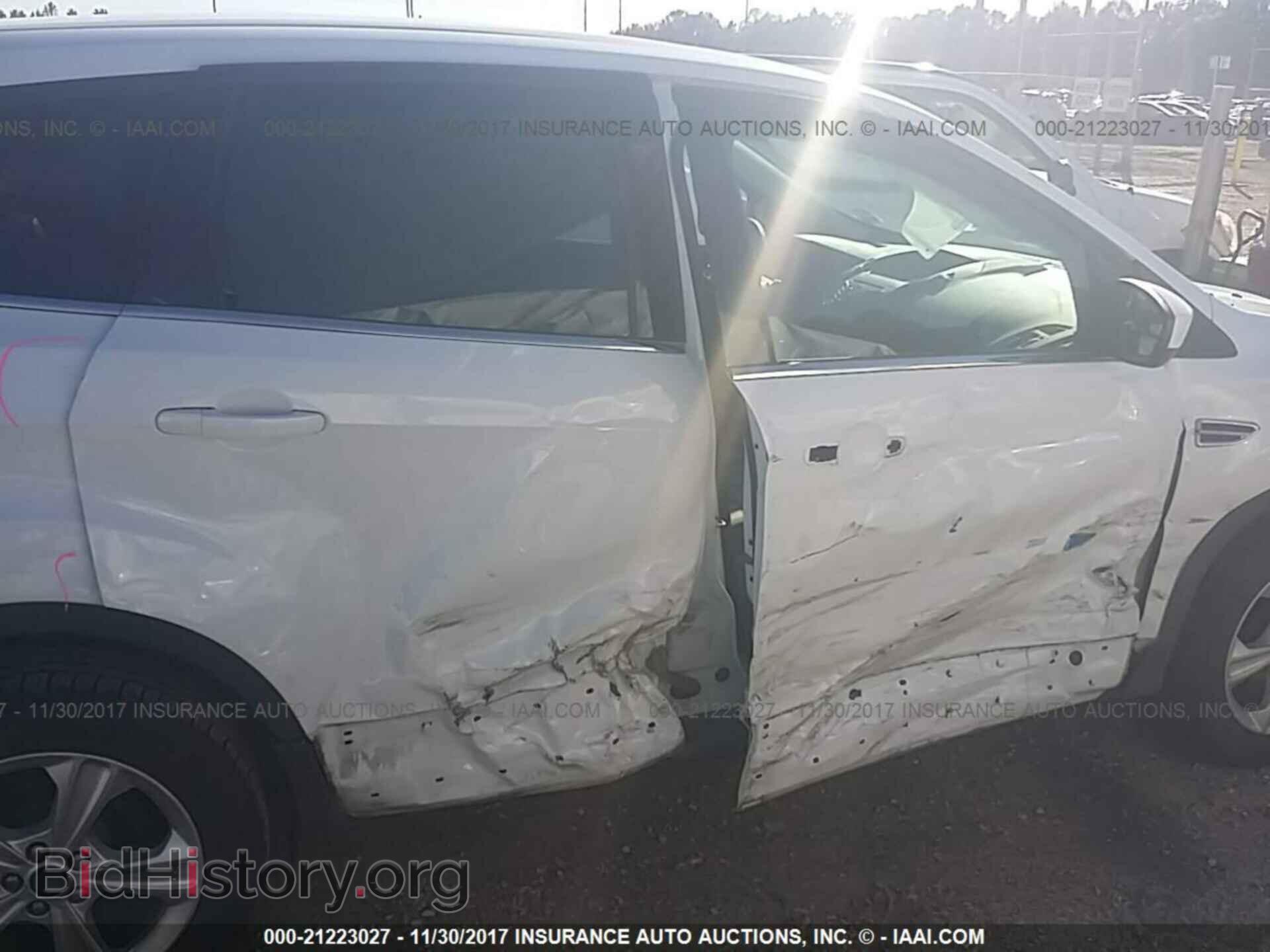 2014 Ford Escape - VIN: 1FMCU0GX0EUC02742 - Photo 6