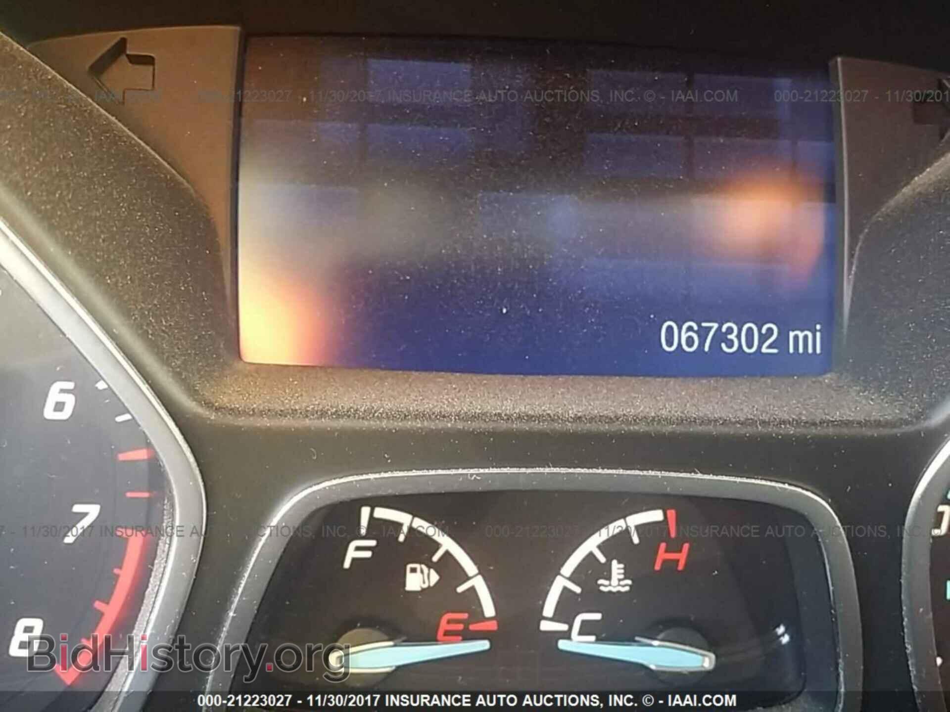 2014 Ford Escape - VIN: 1FMCU0GX0EUC02742 - Photo 7