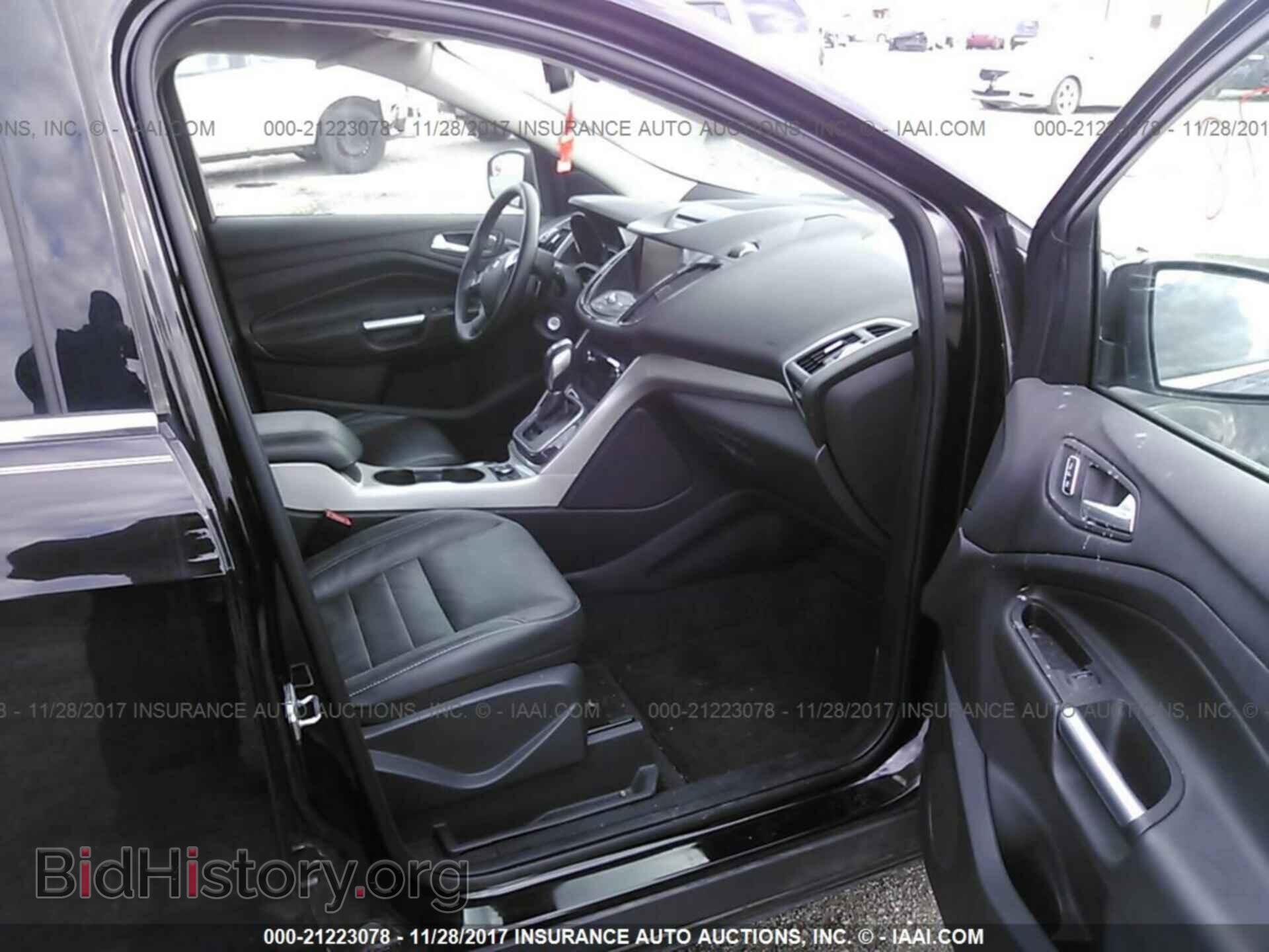 2013 Ford Escape - VIN: 1FMCU0HX7DUB54105 - Photo 5