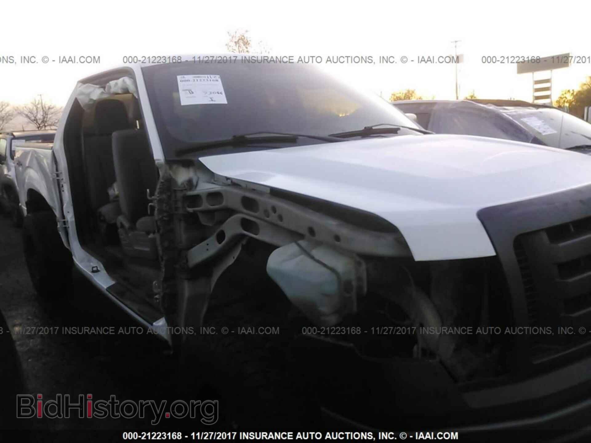 Фотография 1FTFX1EF7CFB59124 - Ford F150 2012