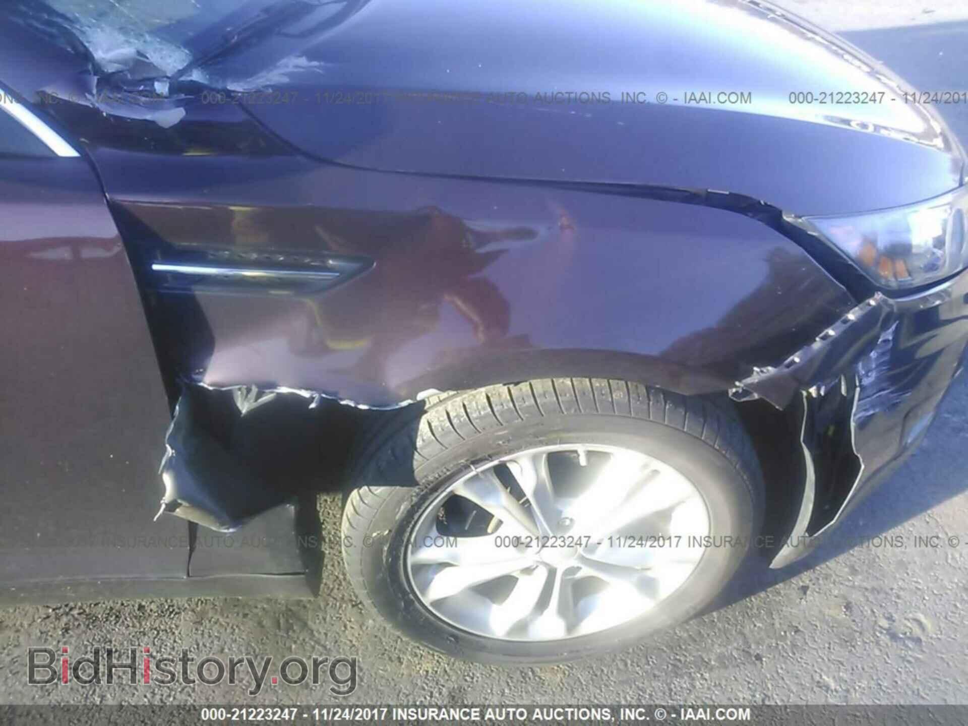 2012 Kia Optima - VIN: 5XXGN4A7XCG012002 - Фото 6