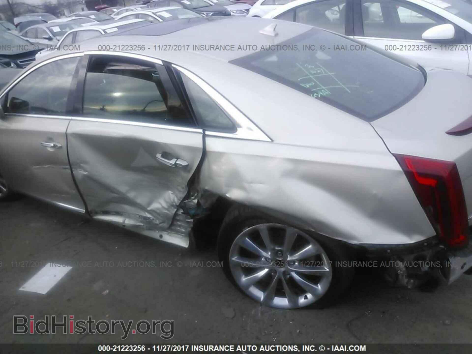 2013 Cadillac Xts - VIN: 2G61P5S32D9147651 - Photo 6