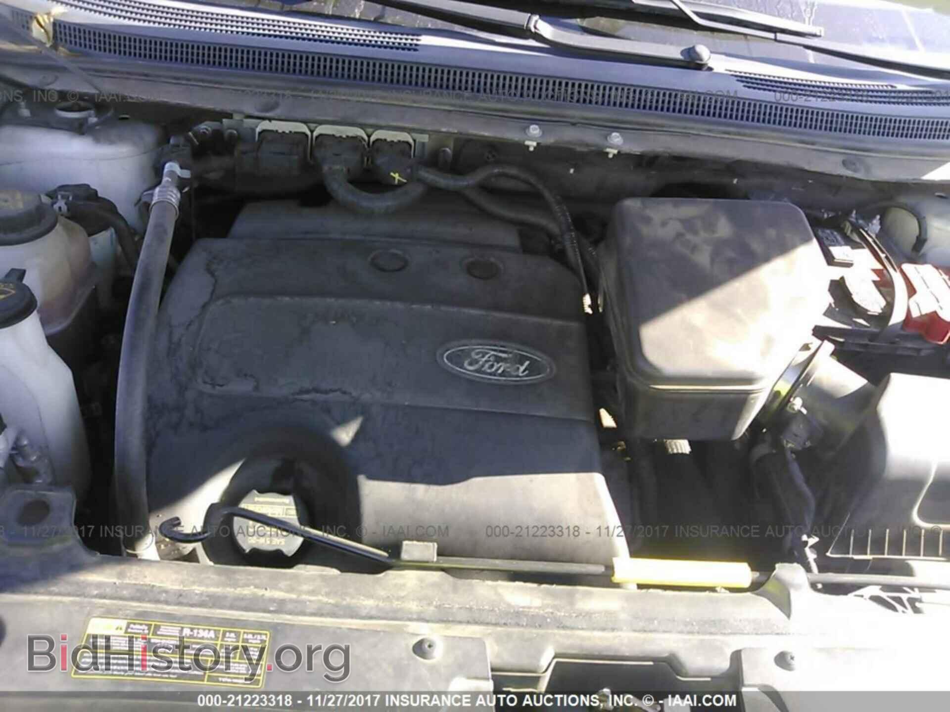 2013 Ford Edge - VIN: 2FMDK3JC0DBE06205 - Photo 10