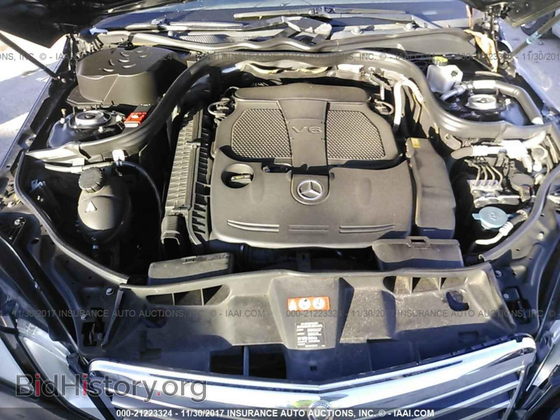 2012 Mercedes-benz E - VIN: WDDHF5KB8CA630642 - Photo 10