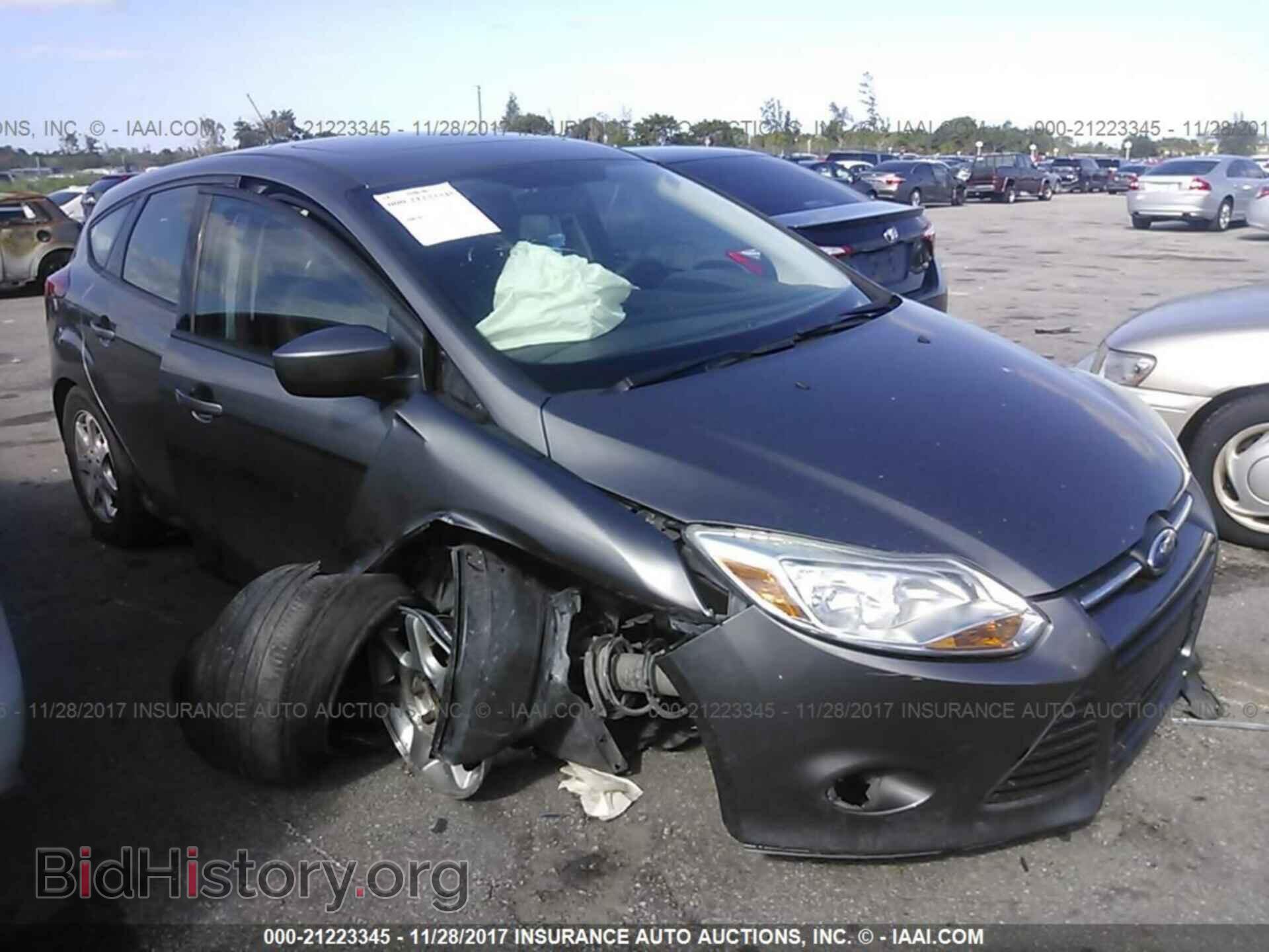2012 Ford Focus - VIN: 1FAHP3K20CL134319 - Фото 6