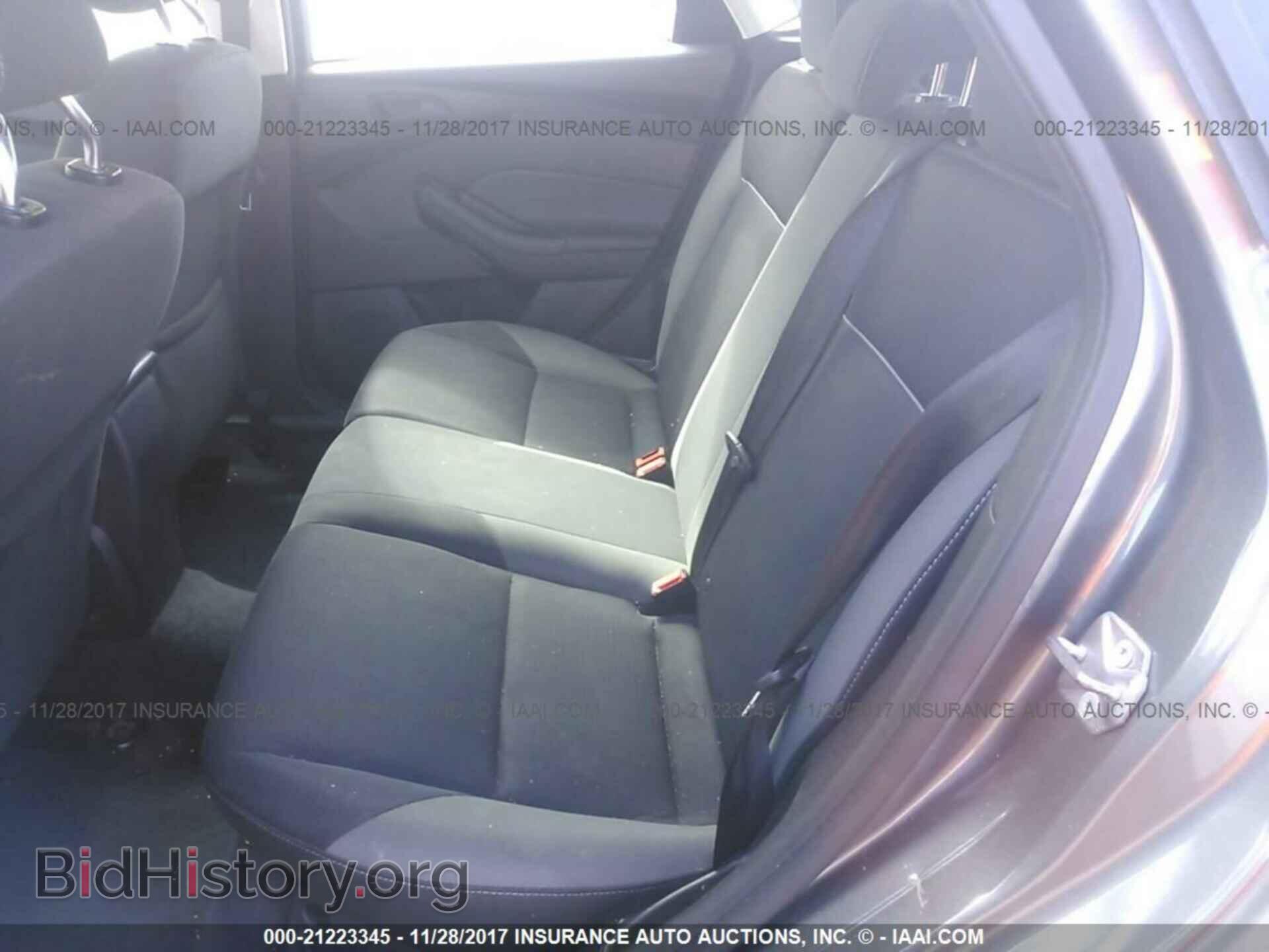 2012 Ford Focus - VIN: 1FAHP3K20CL134319 - Фото 8