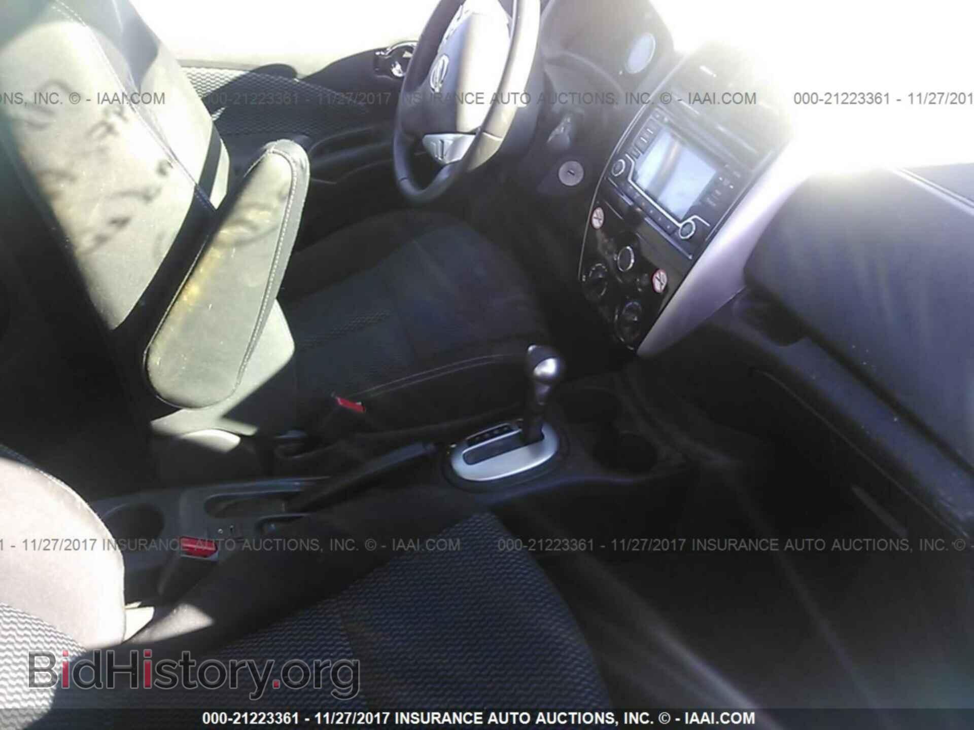 2016 Nissan Versa note - VIN: 3N1CE2CP4GL402798 - Photo 5