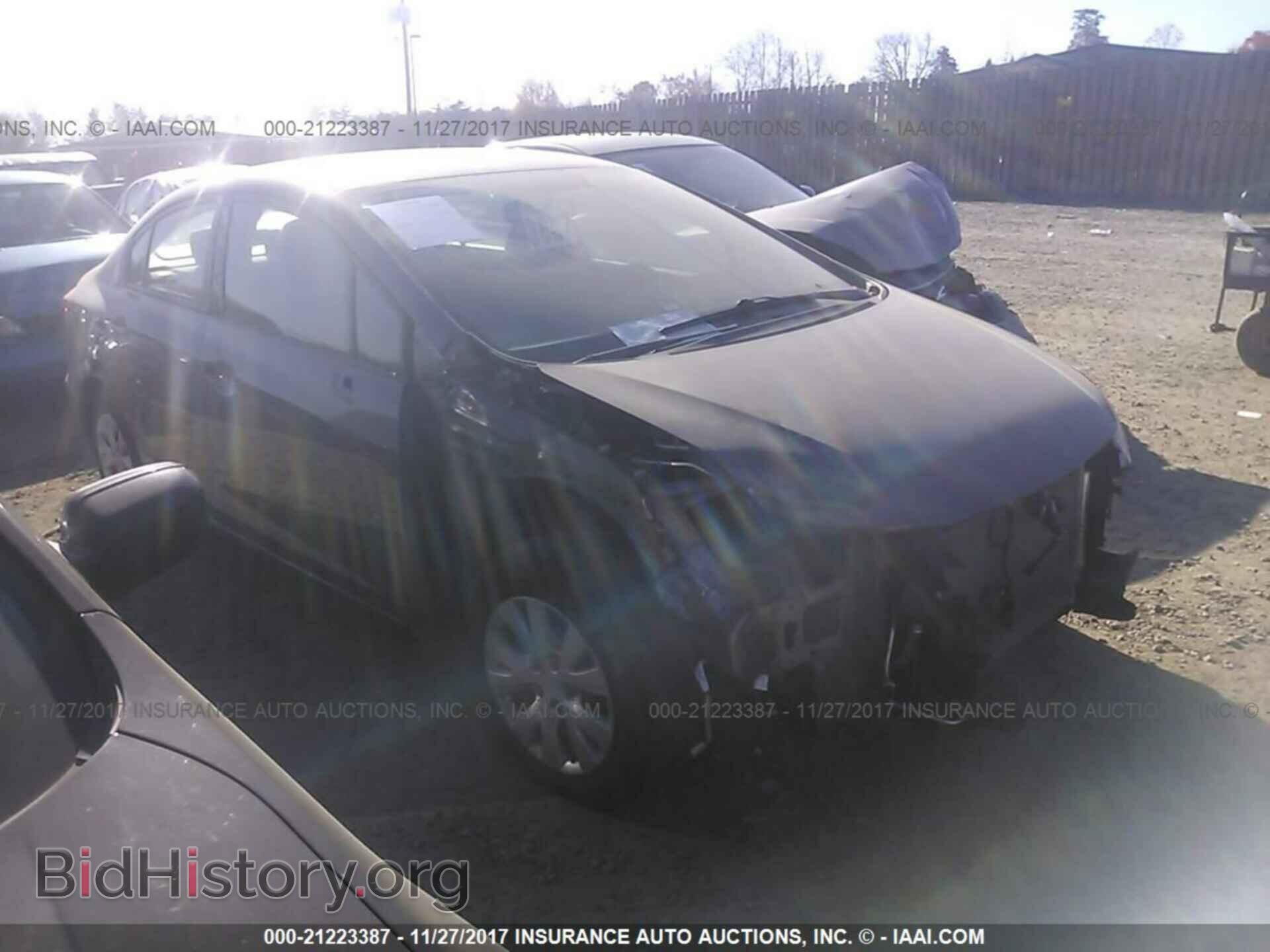 Фотография 19XFB2F55CE343417 - Honda Civic 2012