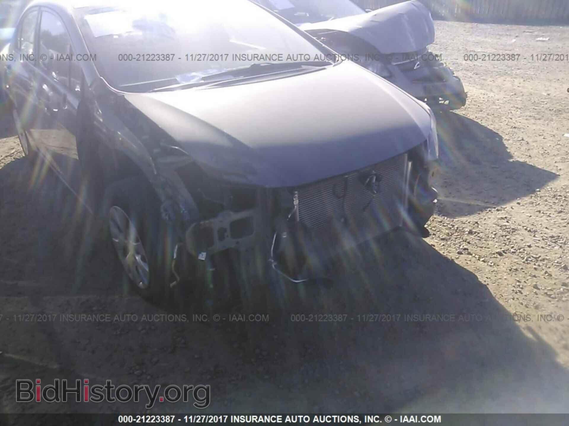 2012 Honda Civic - VIN: 19XFB2F55CE343417 - Фото 6