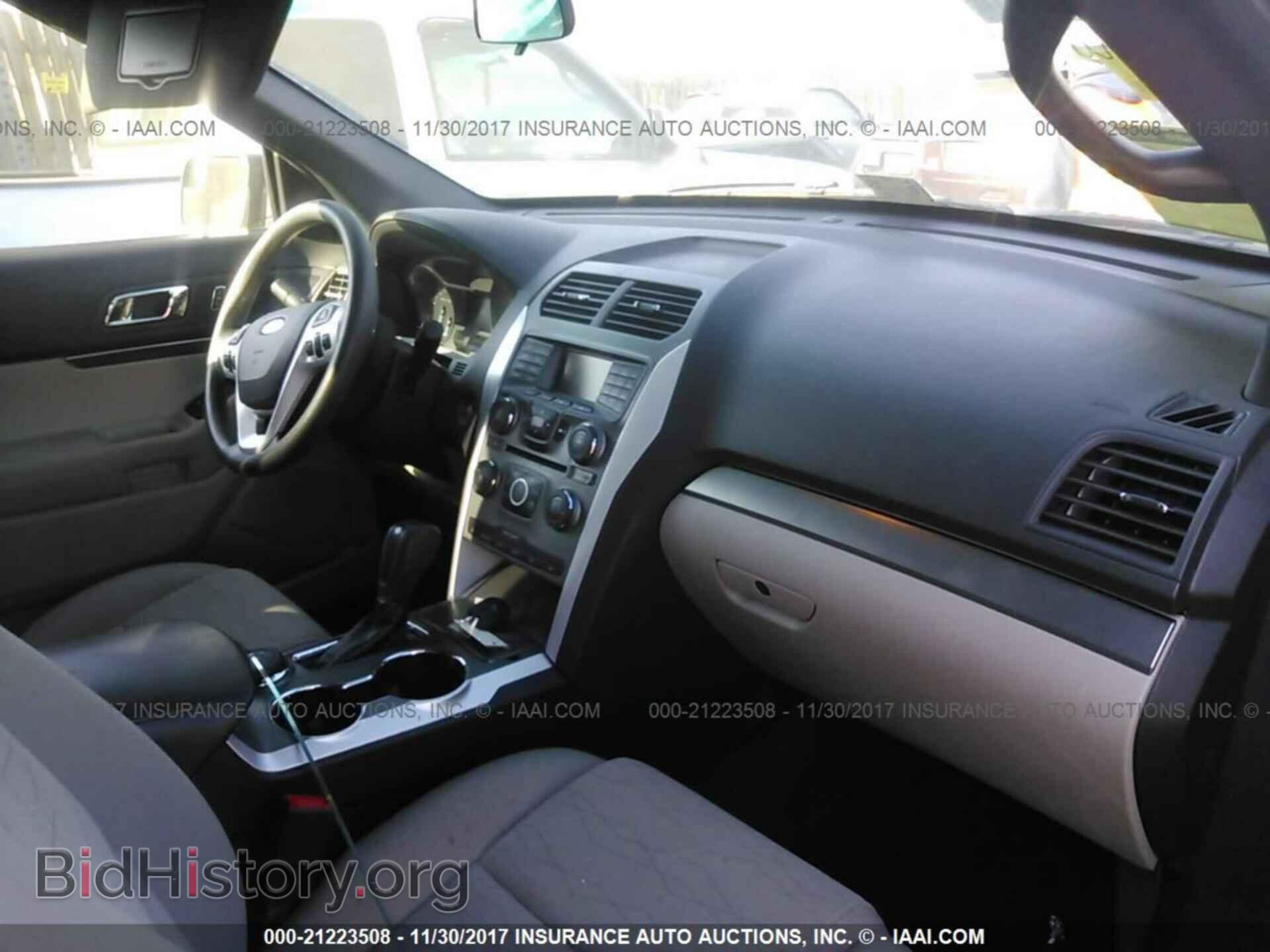 2015 Ford Explorer - VIN: 1FM5K8B87FGA07217 - Photo 5