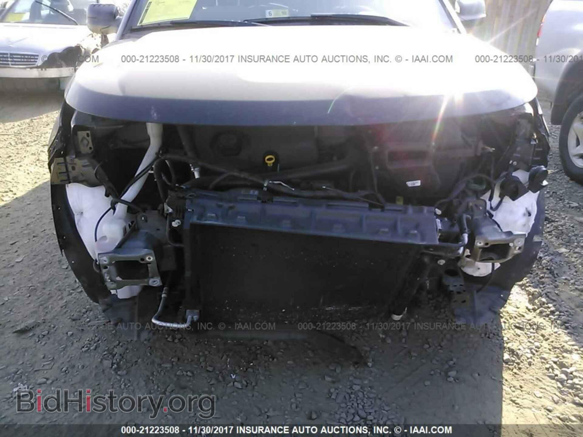 2015 Ford Explorer - VIN: 1FM5K8B87FGA07217 - Photo 6