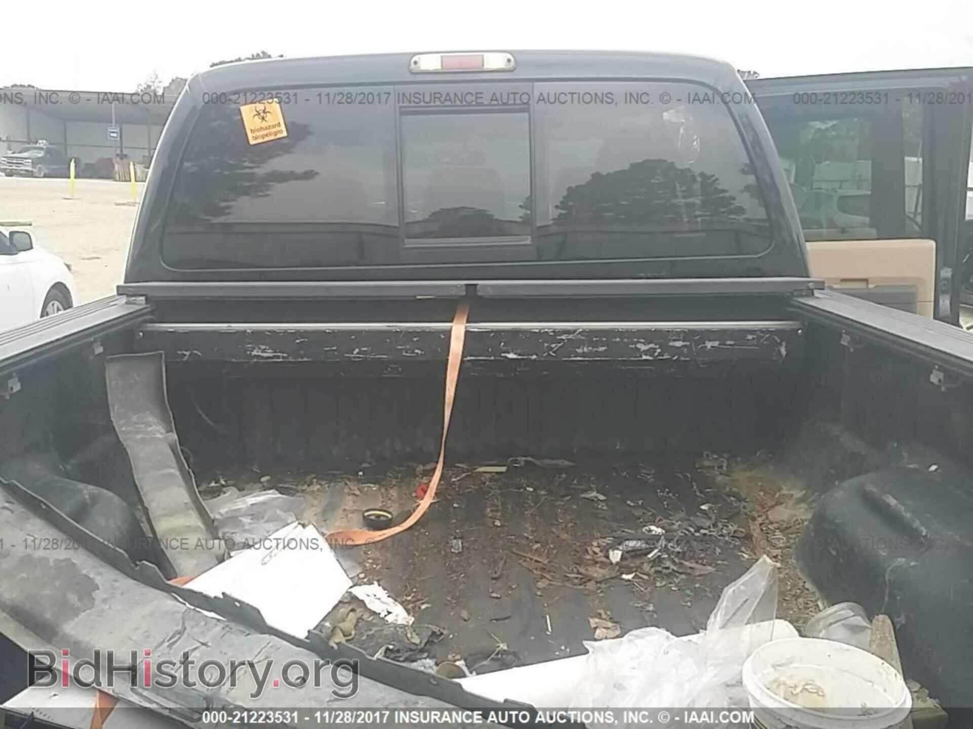 2012 Ford F250 - VIN: 1FT7W2BT2CEA23657 - Фото 8