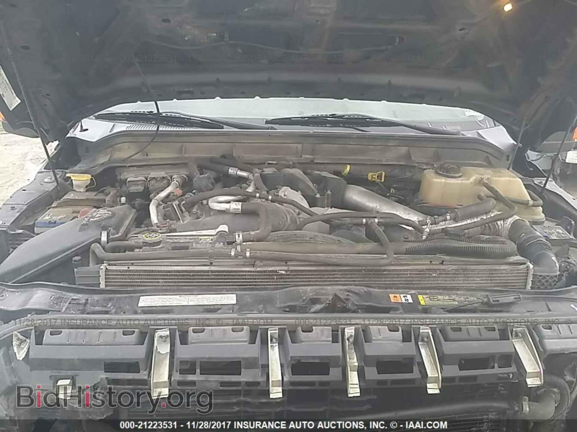 2012 Ford F250 - VIN: 1FT7W2BT2CEA23657 - Фото 10