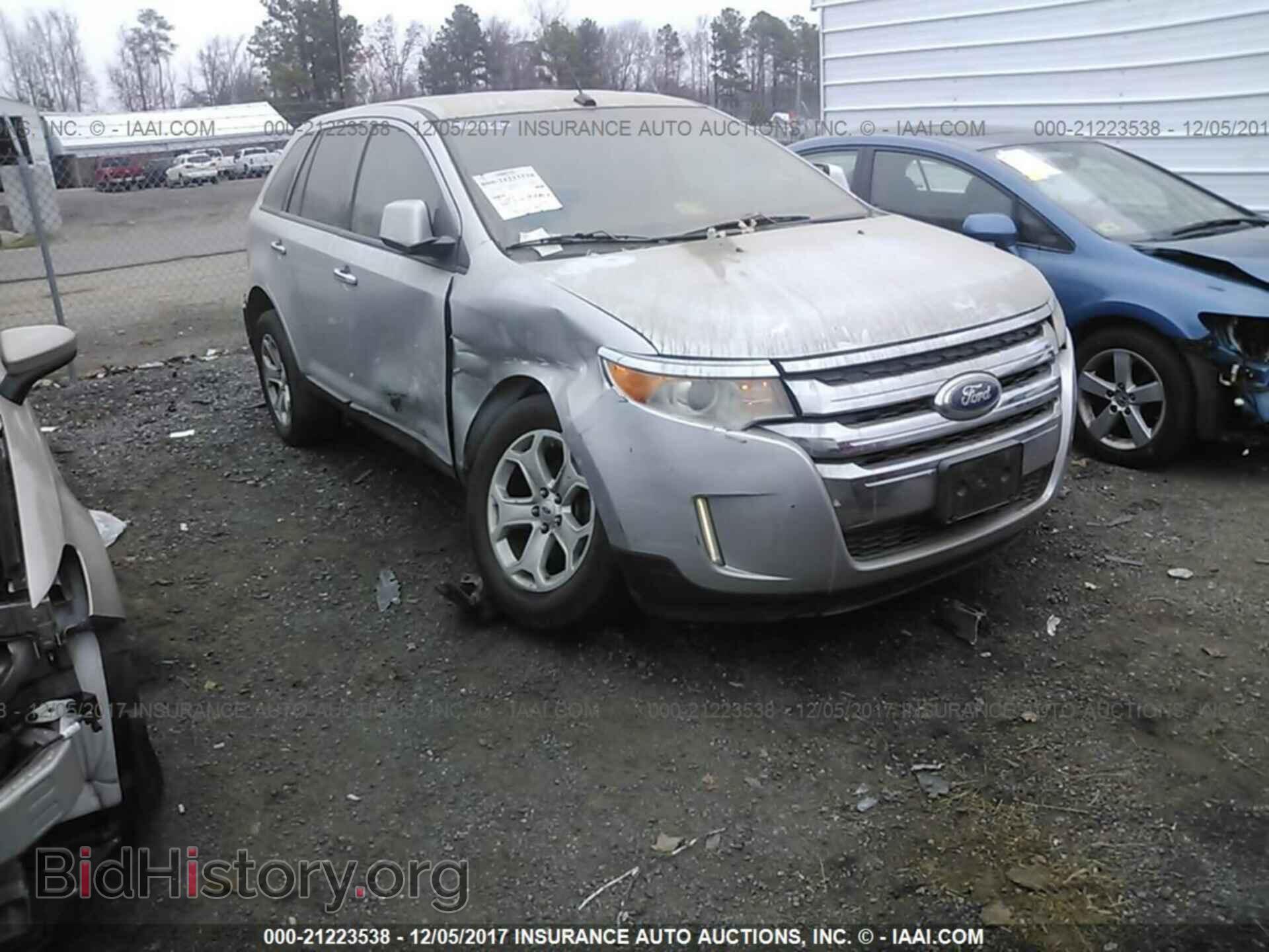 Photo 2FMDK4JC5BBA39692 - Ford Edge 2011