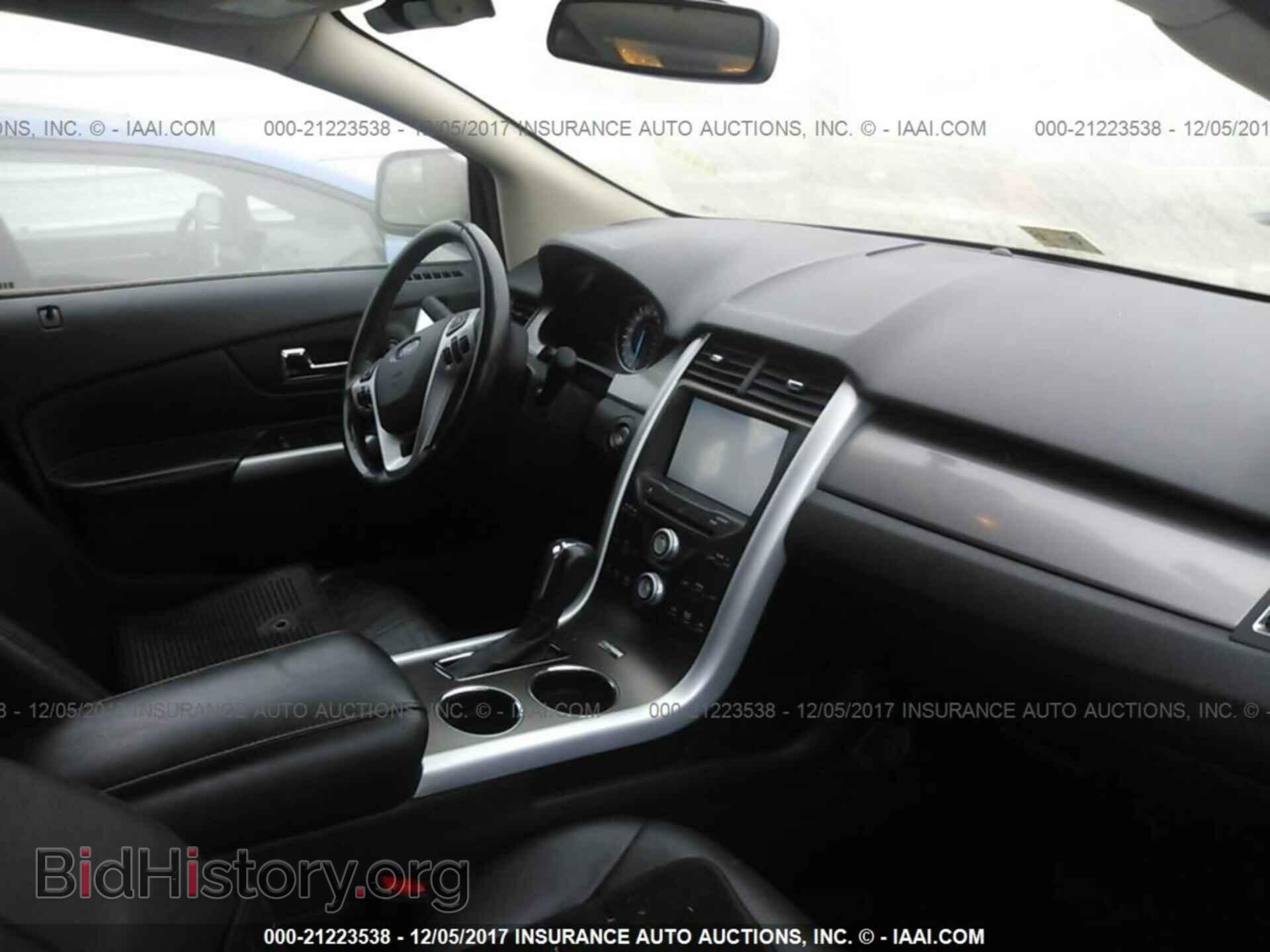 2011 Ford Edge - VIN: 2FMDK4JC5BBA39692 - Photo 5