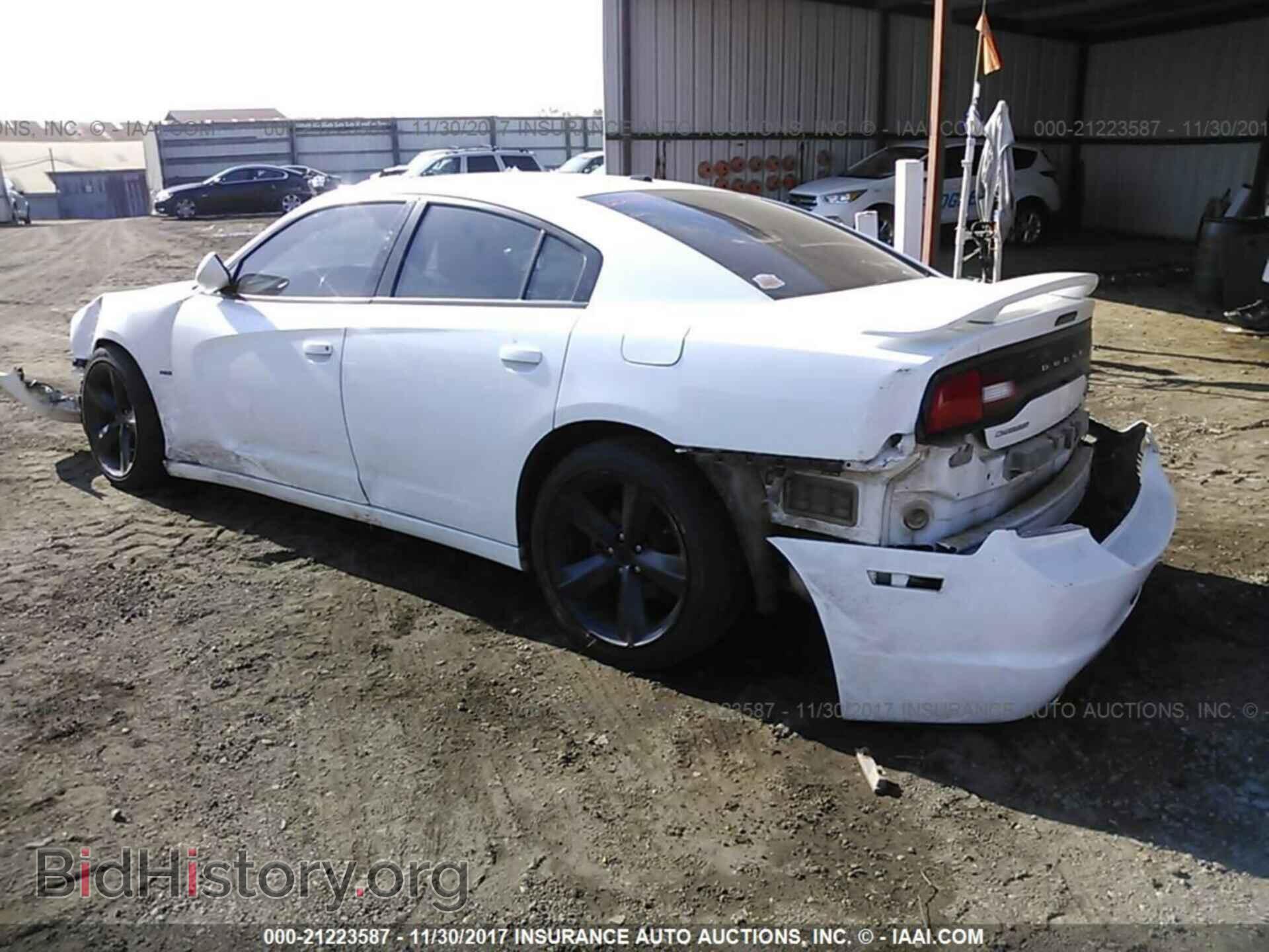 2012 Dodge Charger - VIN: 2C3CDXCT7CH123735 - Фото 3