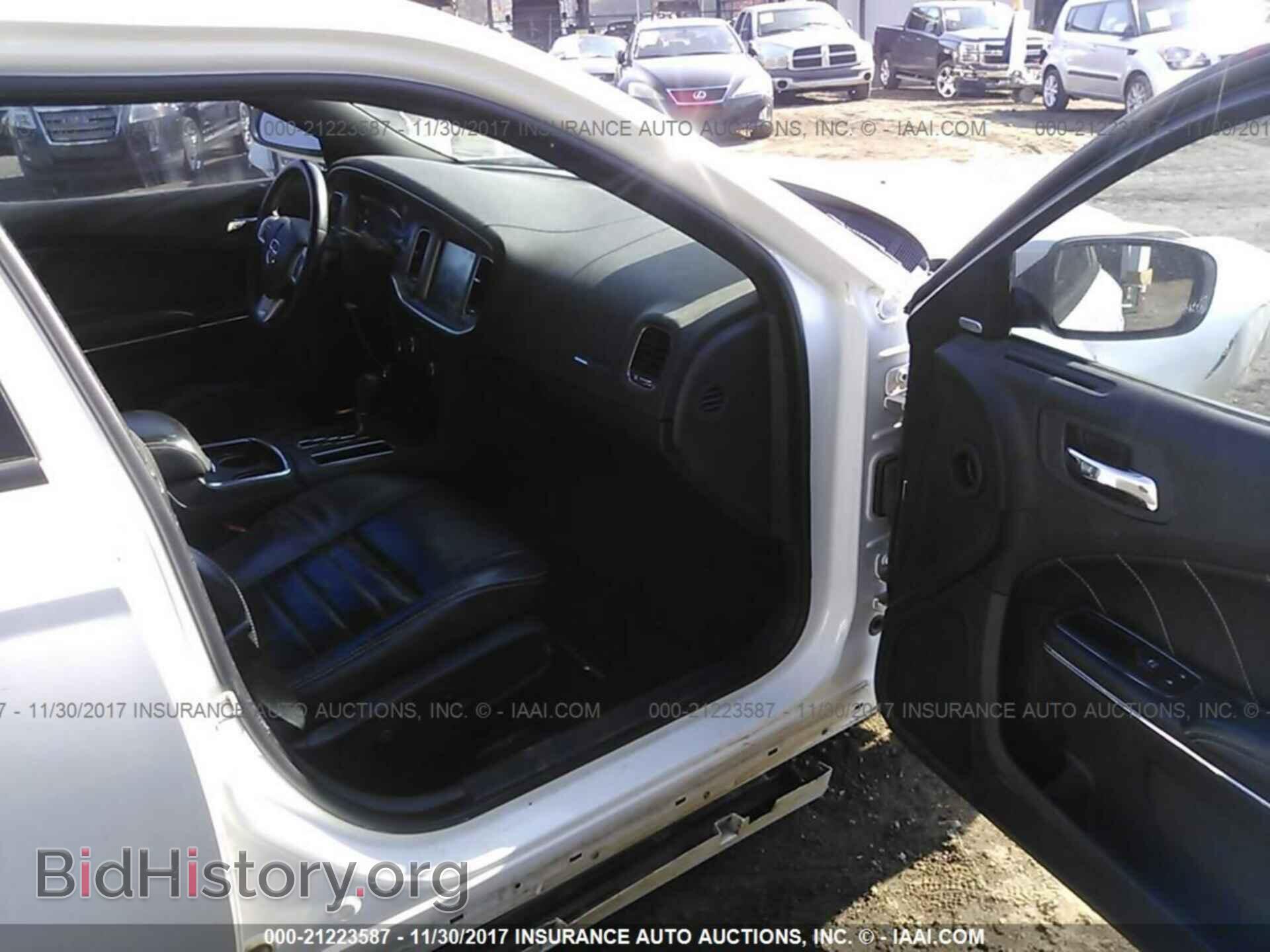 2012 Dodge Charger - VIN: 2C3CDXCT7CH123735 - Фото 5
