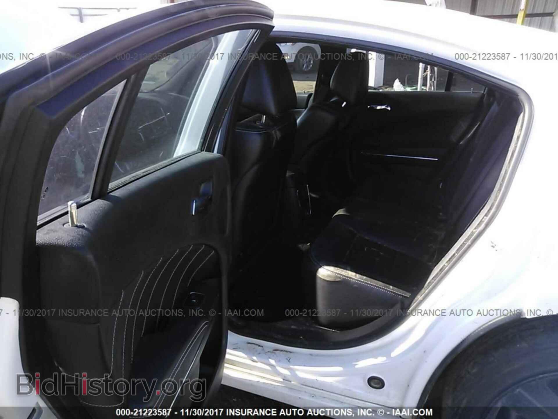 2012 Dodge Charger - VIN: 2C3CDXCT7CH123735 - Фото 8
