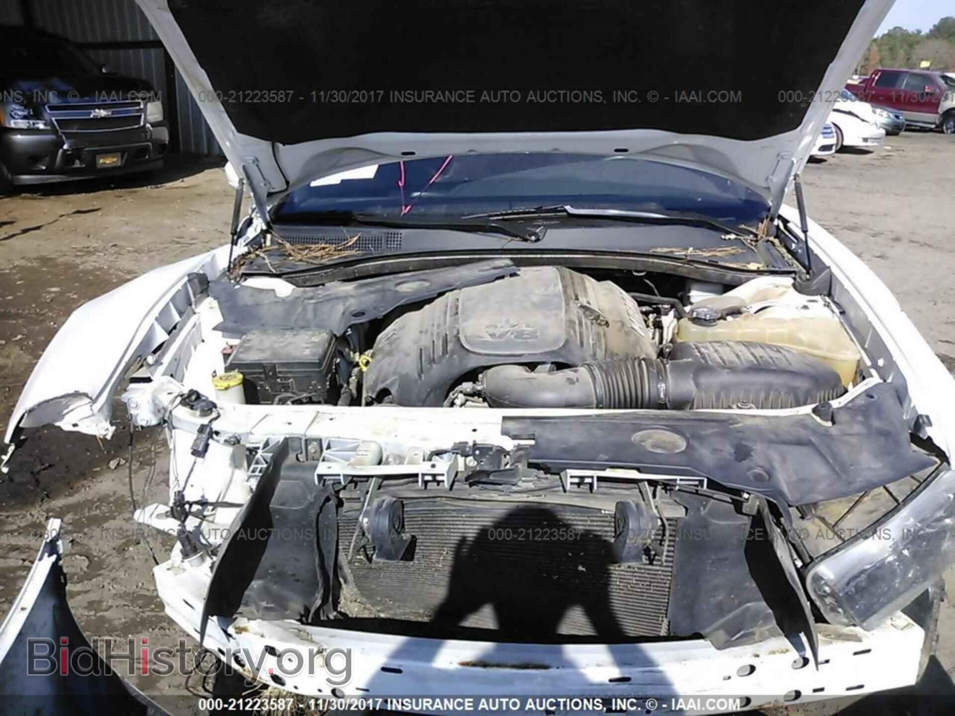 2012 Dodge Charger - VIN: 2C3CDXCT7CH123735 - Фото 10