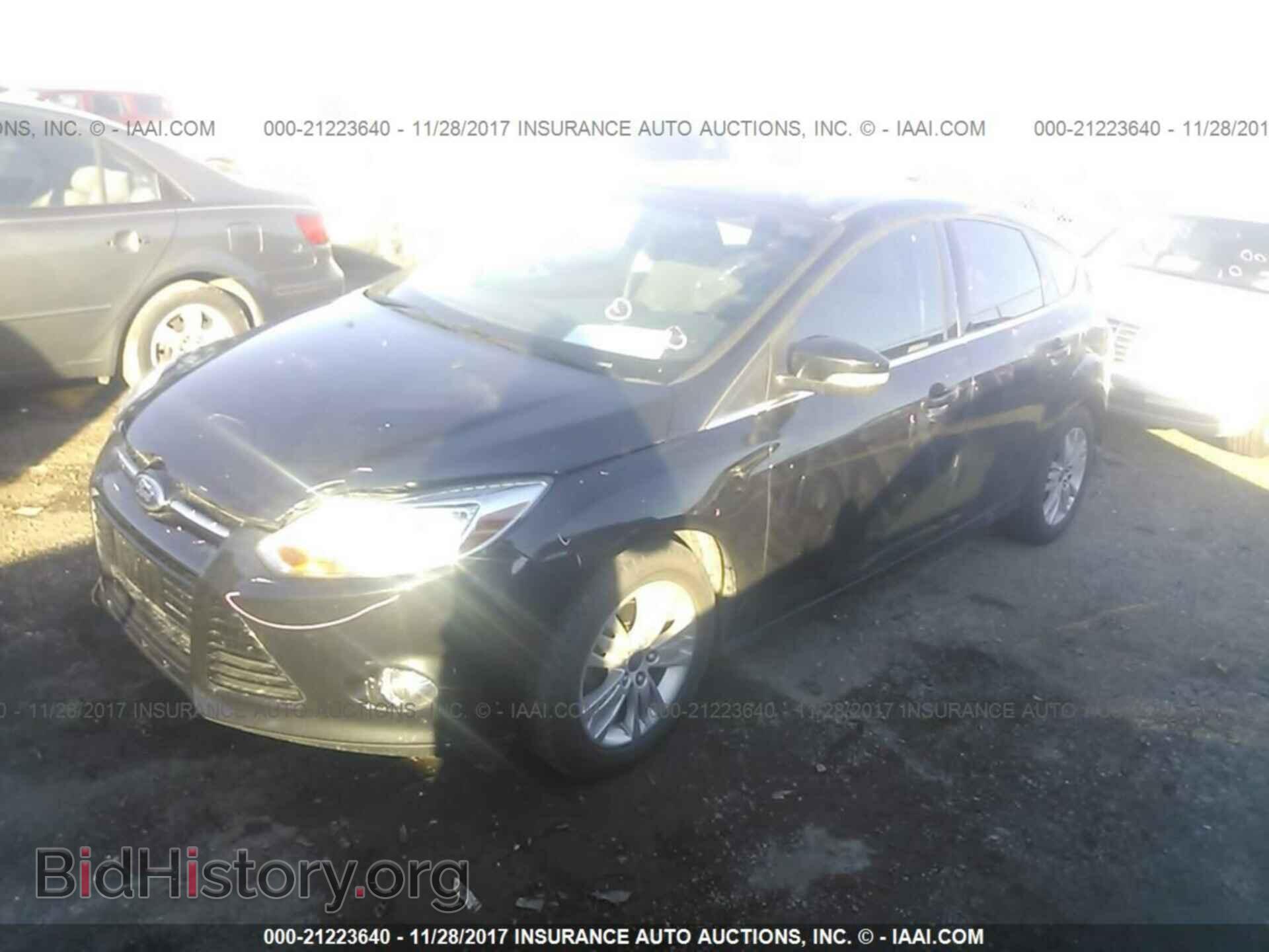 2012 Ford Focus - VIN: 1FAHP3M22CL478408 - Photo 2