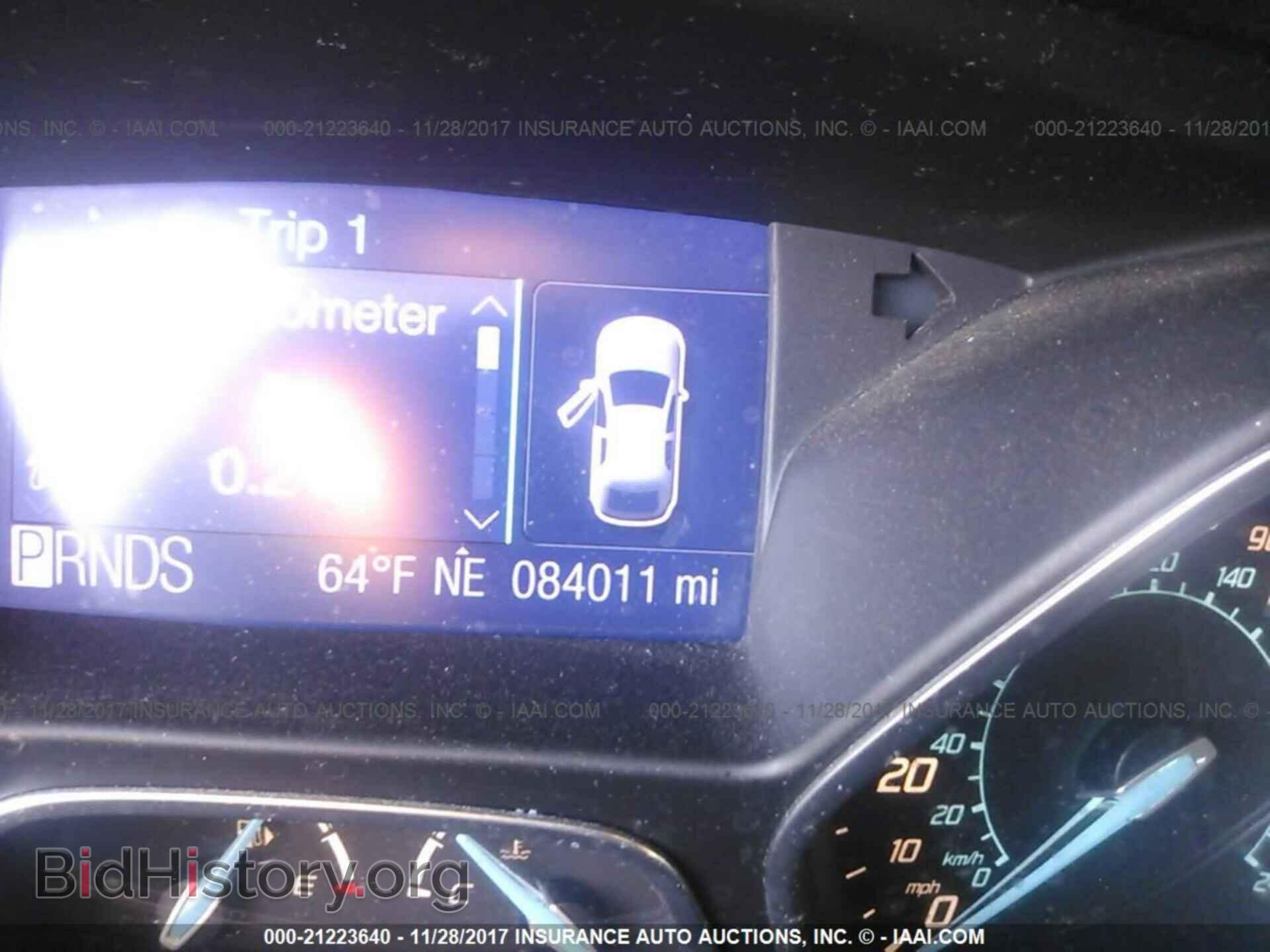 2012 Ford Focus - VIN: 1FAHP3M22CL478408 - Photo 7