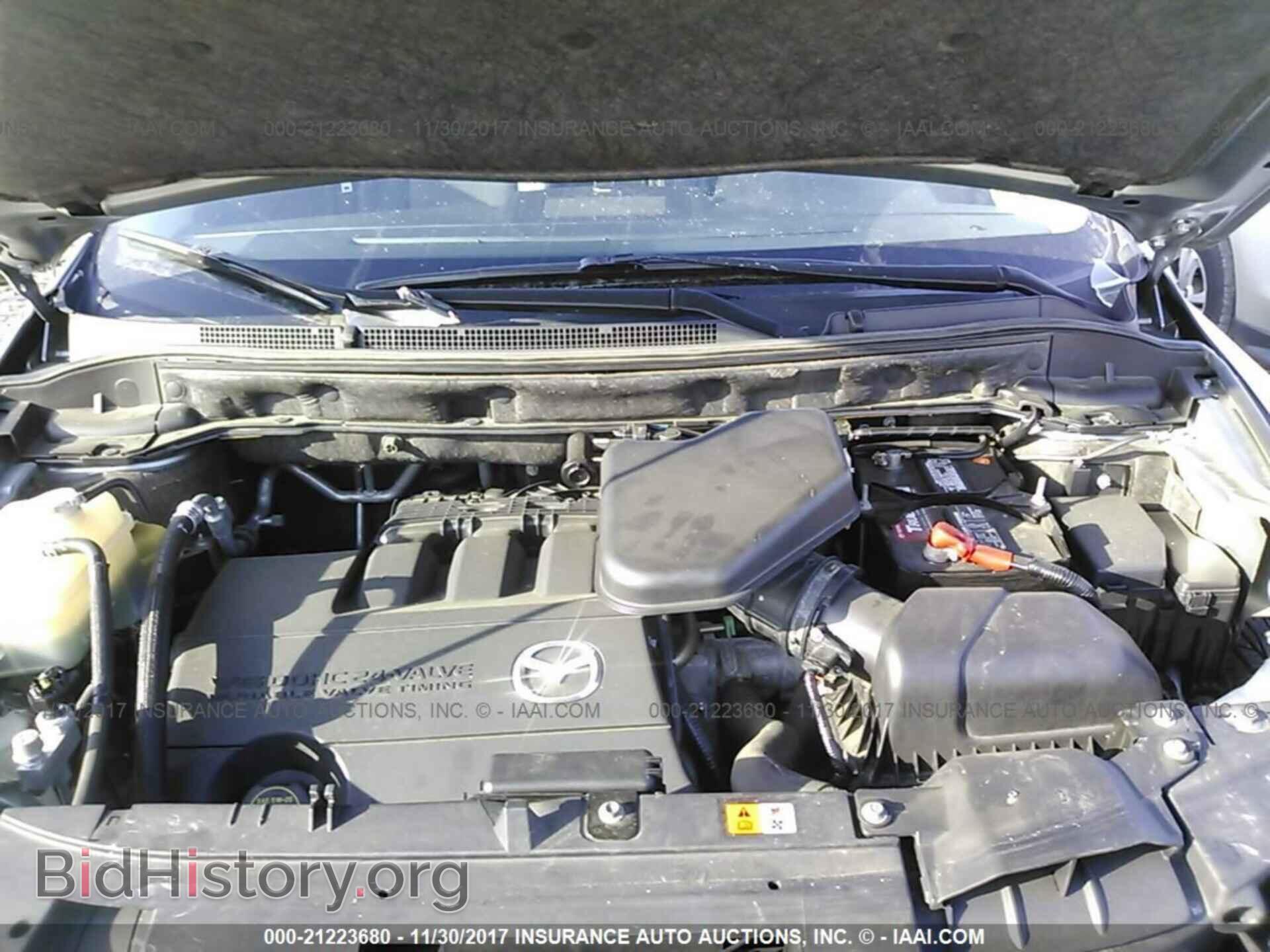 2011 Mazda Cx-9 - VIN: JM3TB3CV3B0301808 - Фото 10