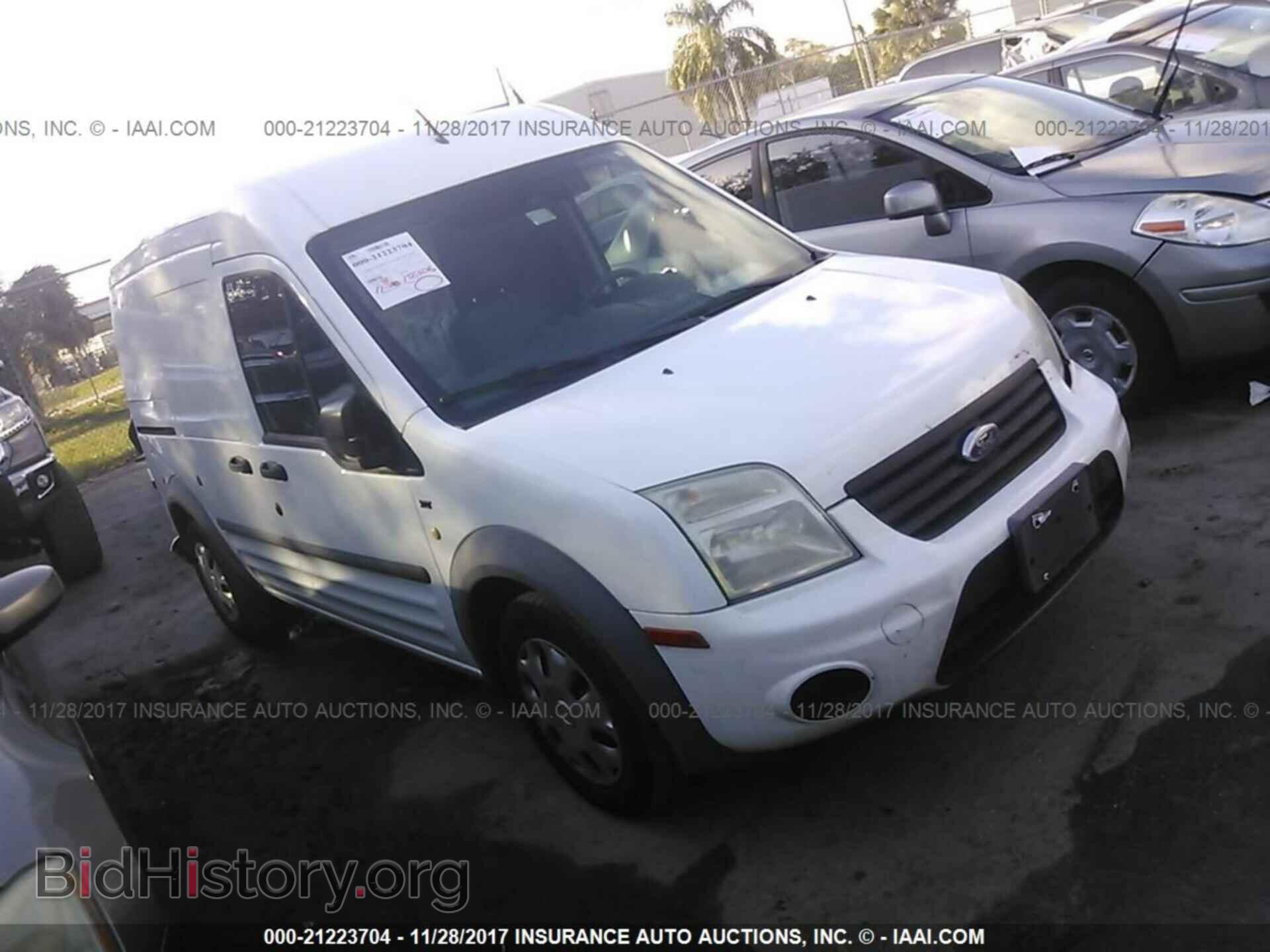 Photo NM0LS7DN1BT063337 - Ford Transit 2011