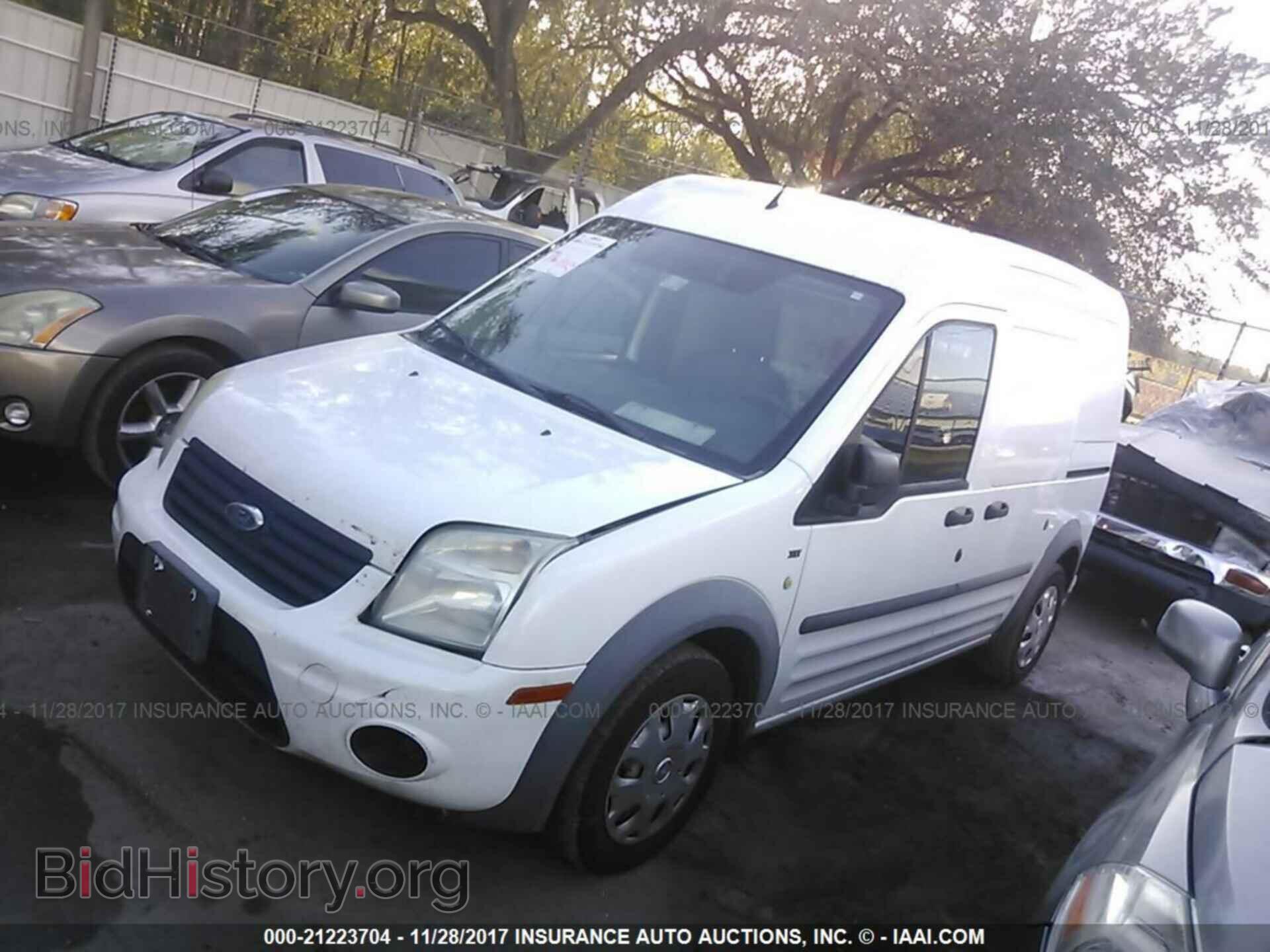 2011 Ford Transit - VIN: NM0LS7DN1BT063337 - Photo 2