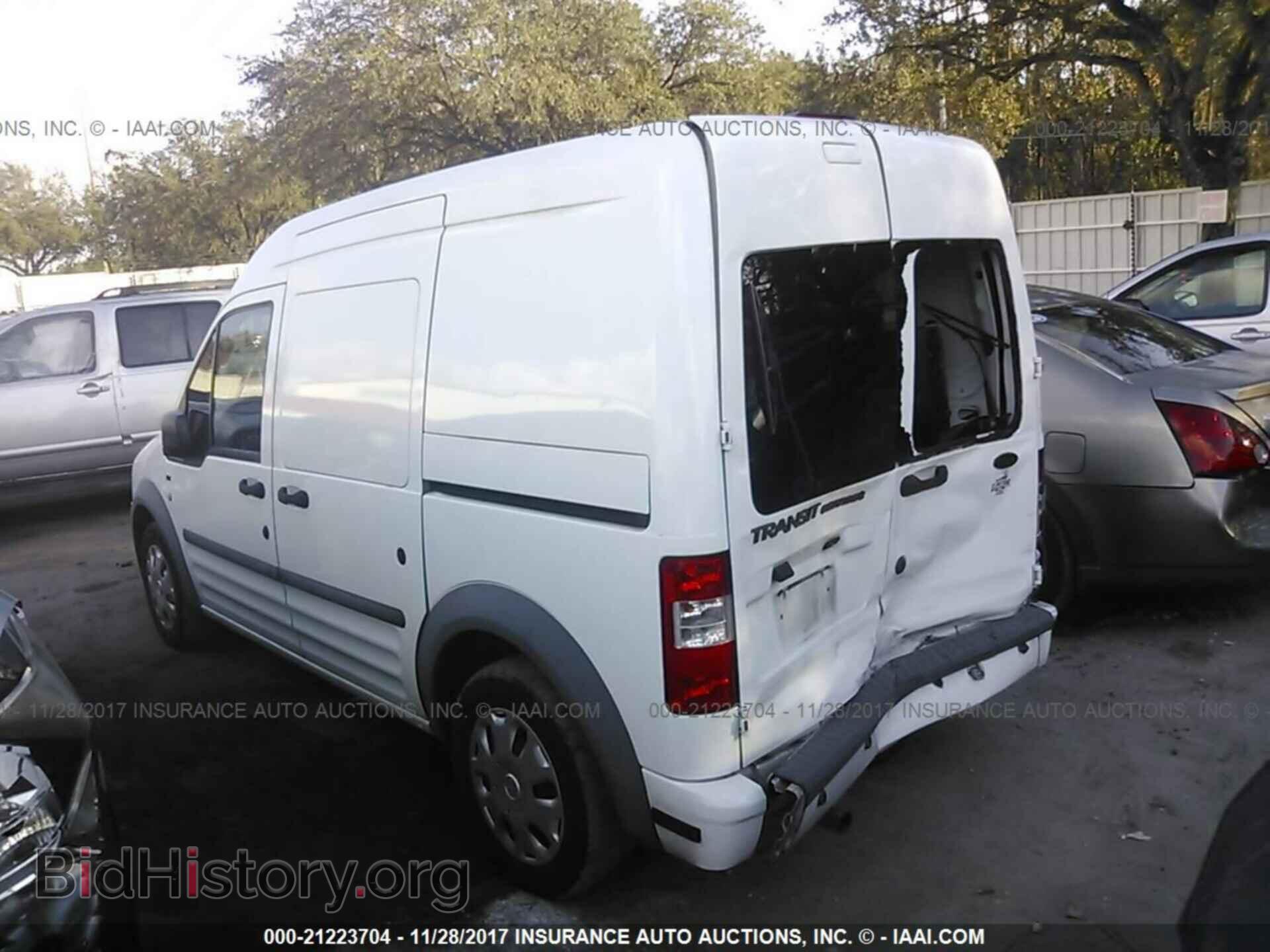 2011 Ford Transit - VIN: NM0LS7DN1BT063337 - Photo 3