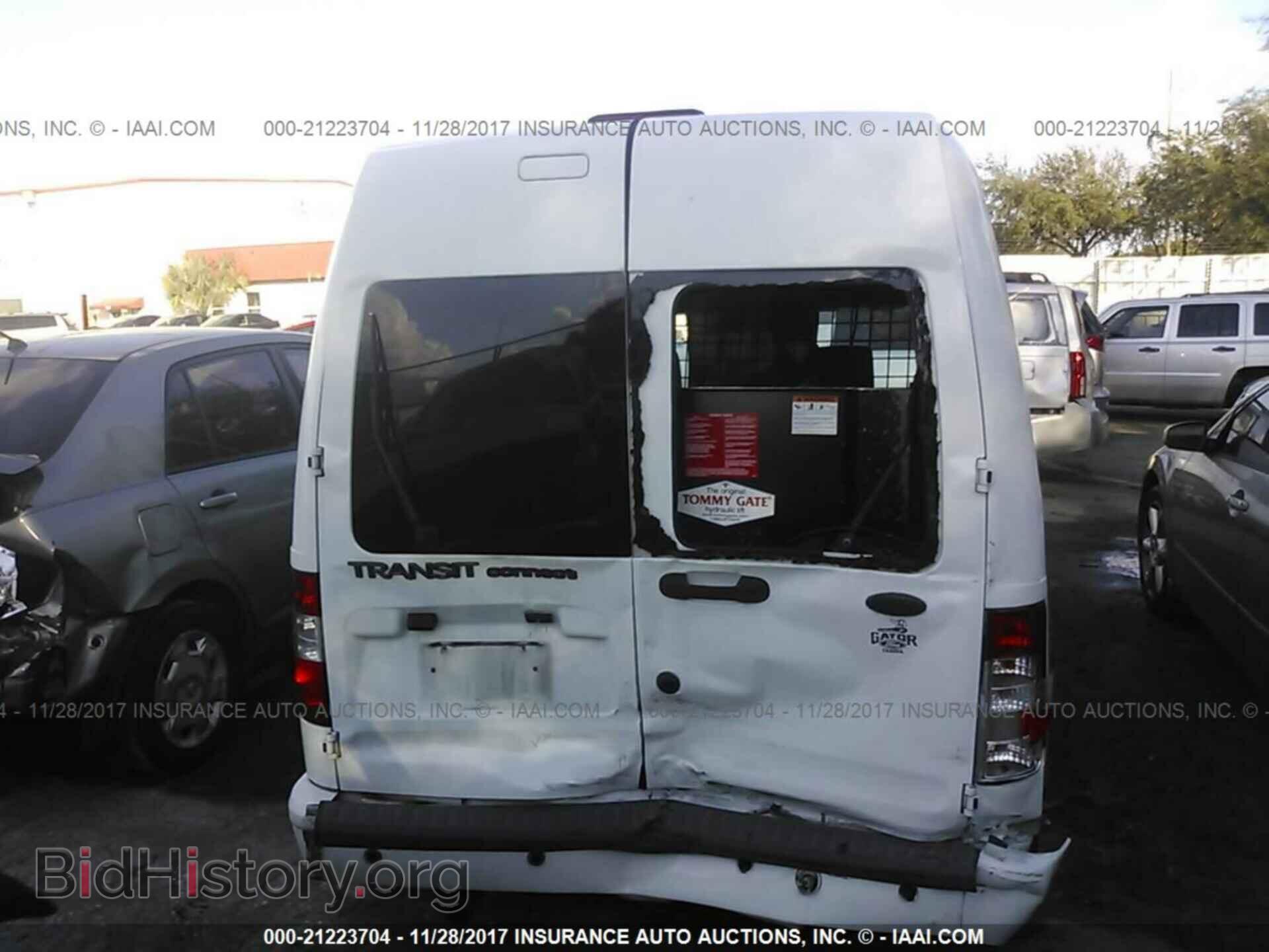 2011 Ford Transit - VIN: NM0LS7DN1BT063337 - Photo 6