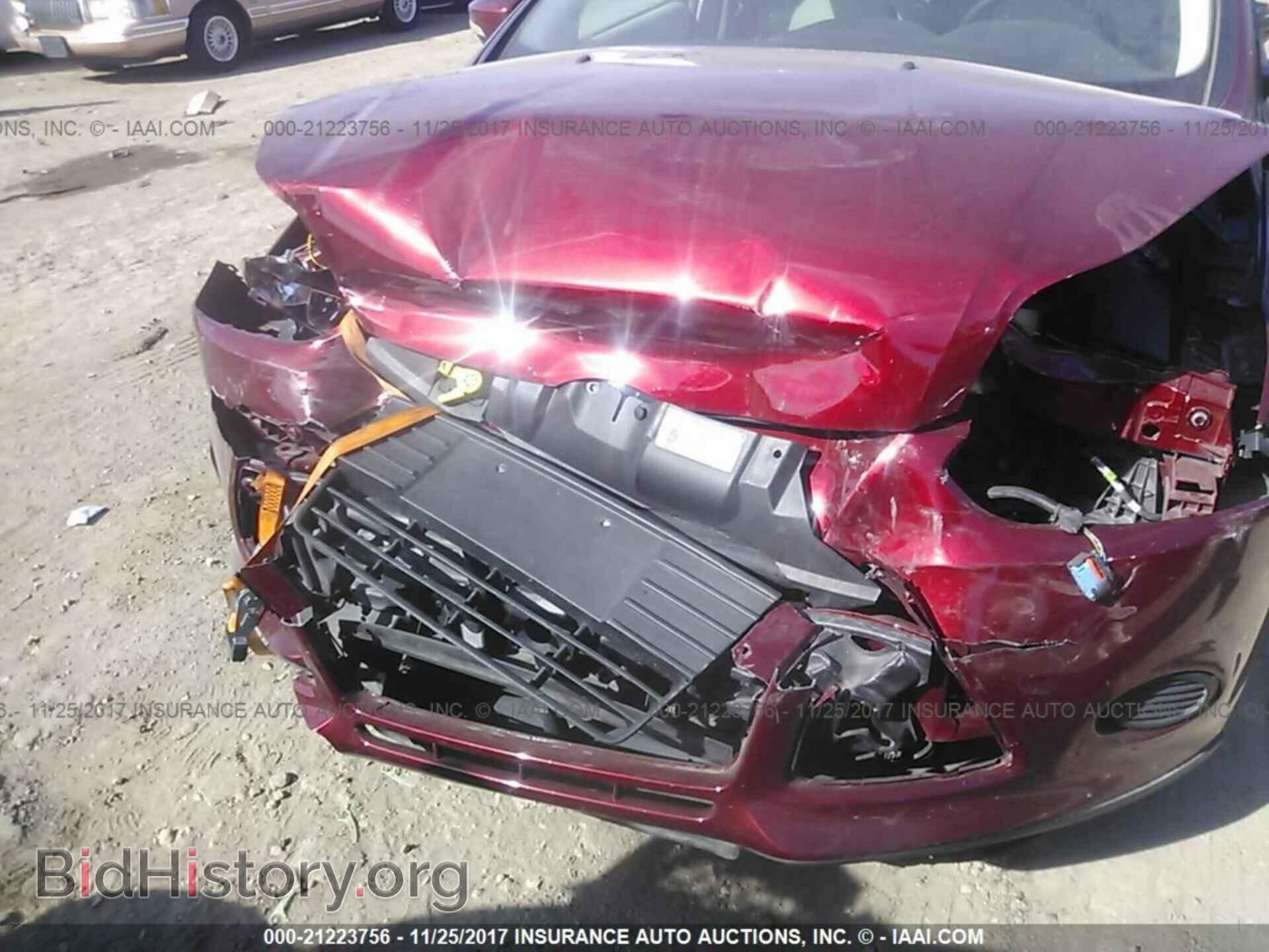 2014 Ford Focus - VIN: 1FADP3K2XEL333914 - Photo 6