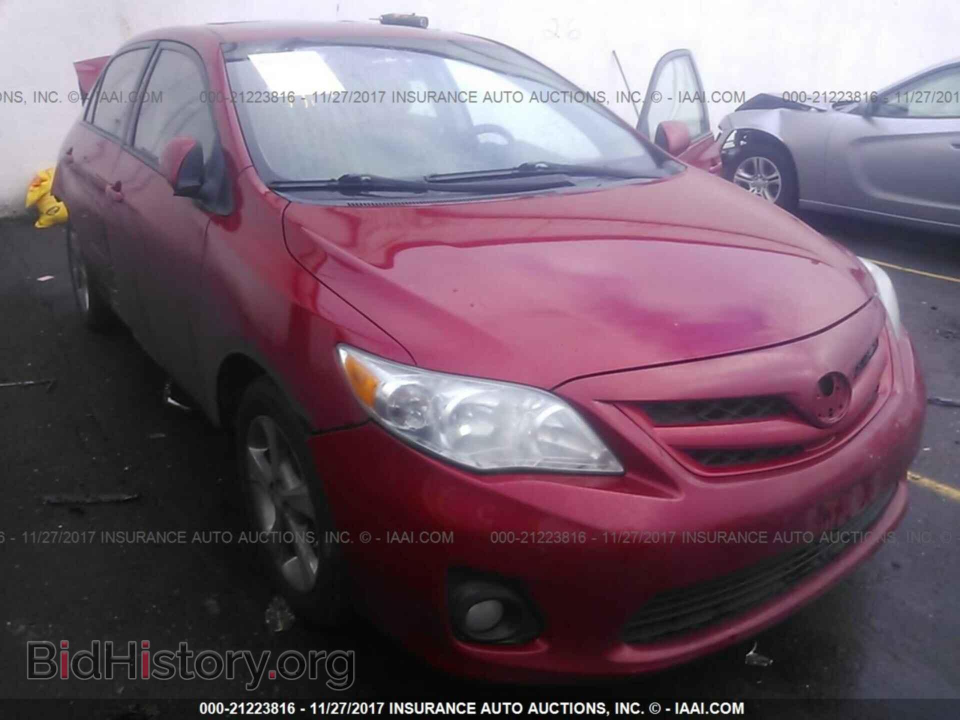 Фотография 2T1BU4EE8CC757876 - Toyota Corolla 2012