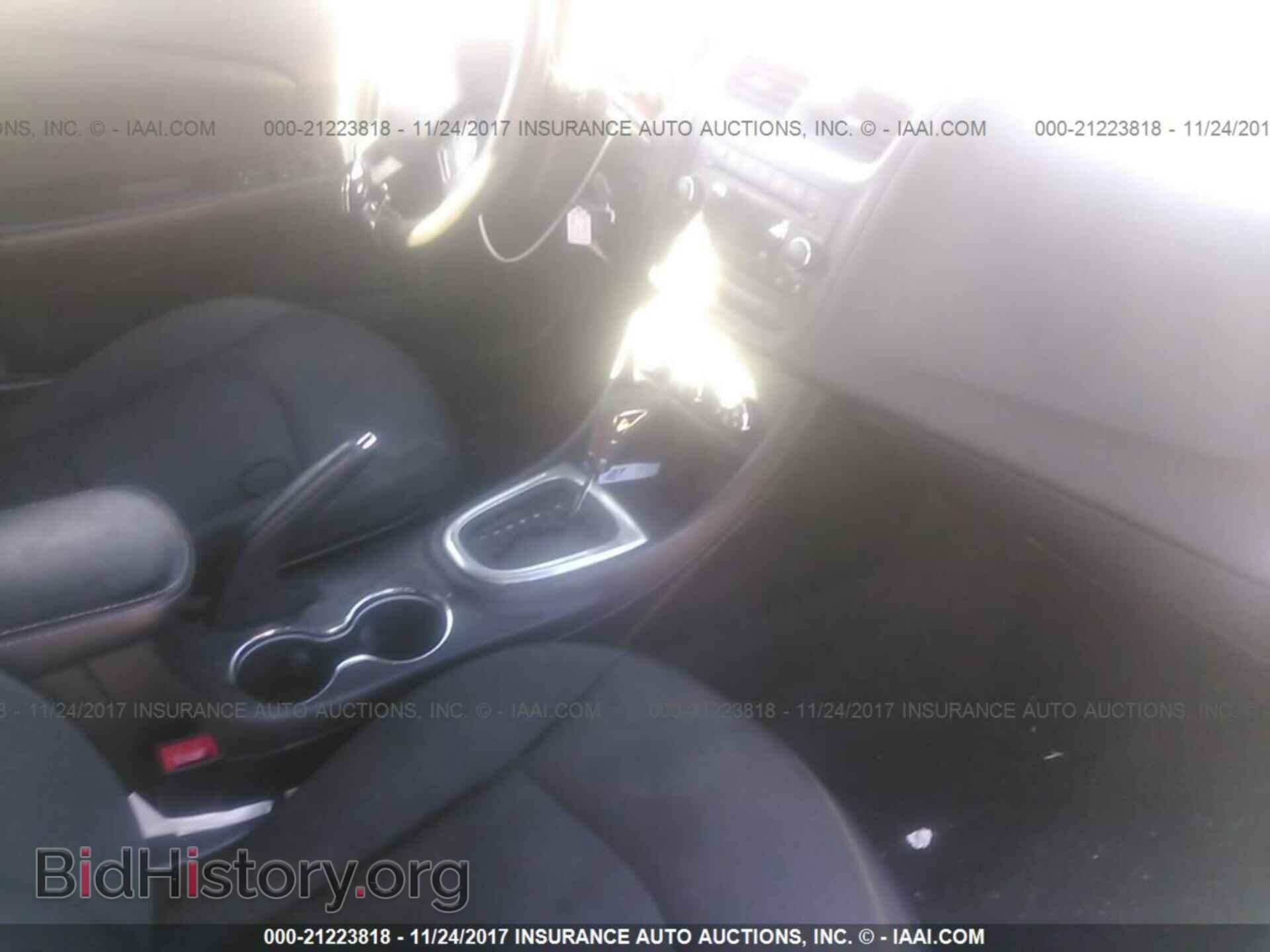 2013 Dodge Avenger - VIN: 1C3CDZABXDN592140 - Photo 5