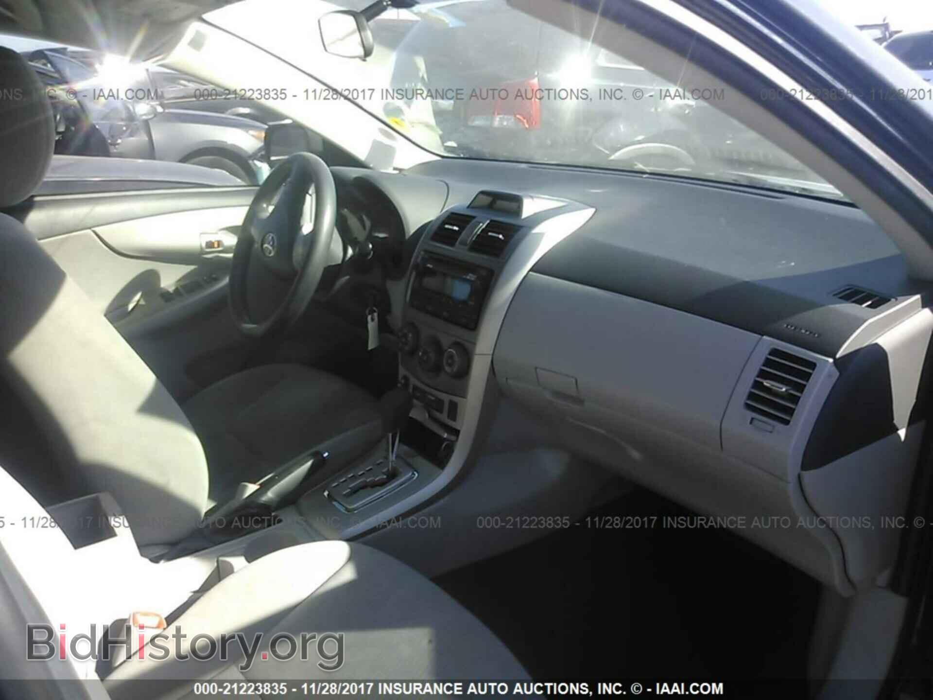 2012 Toyota Corolla - VIN: 2T1BU4EE9CC777828 - Фото 5