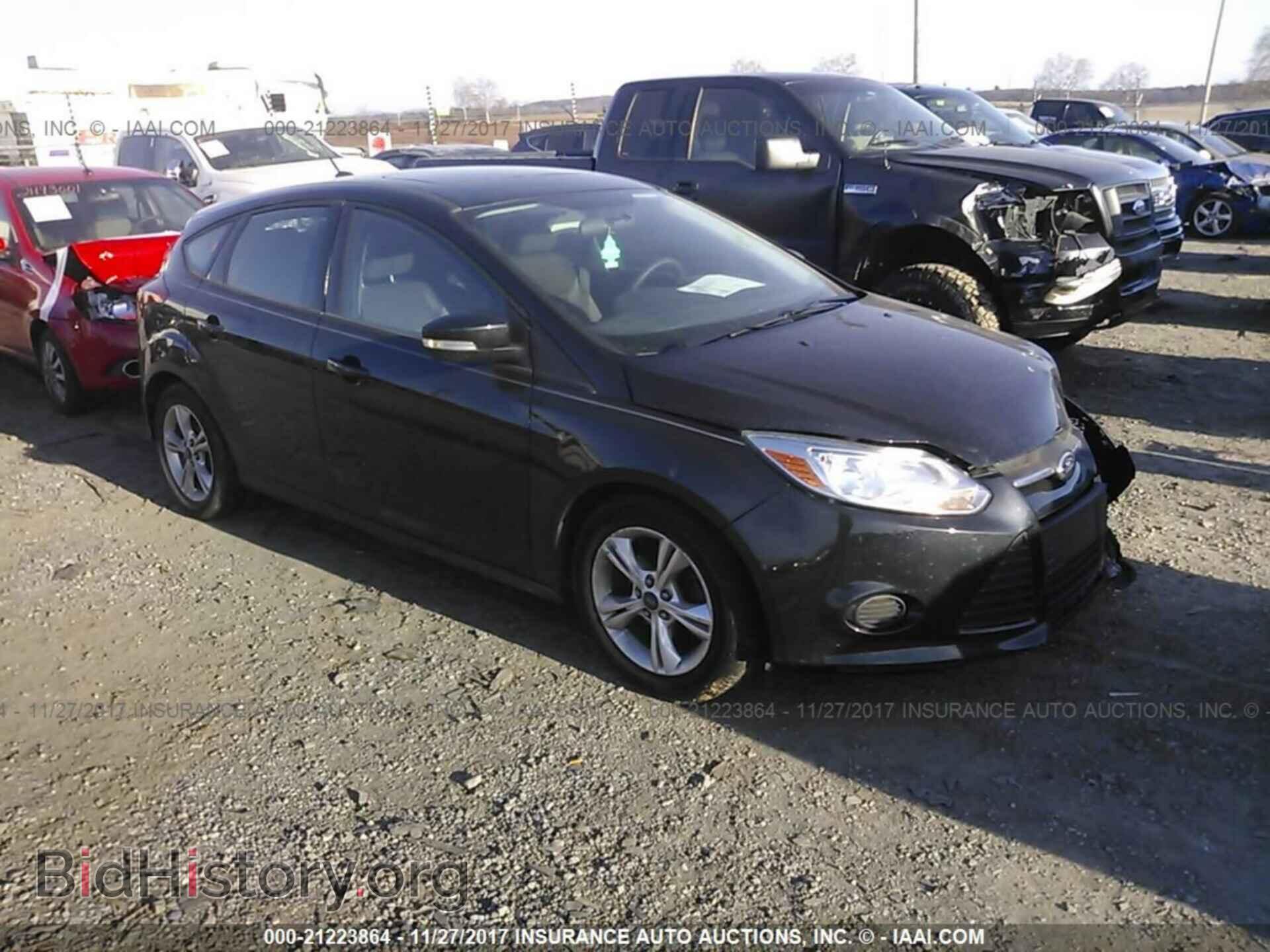 Photo 1FADP3K25DL249613 - Ford Focus 2013