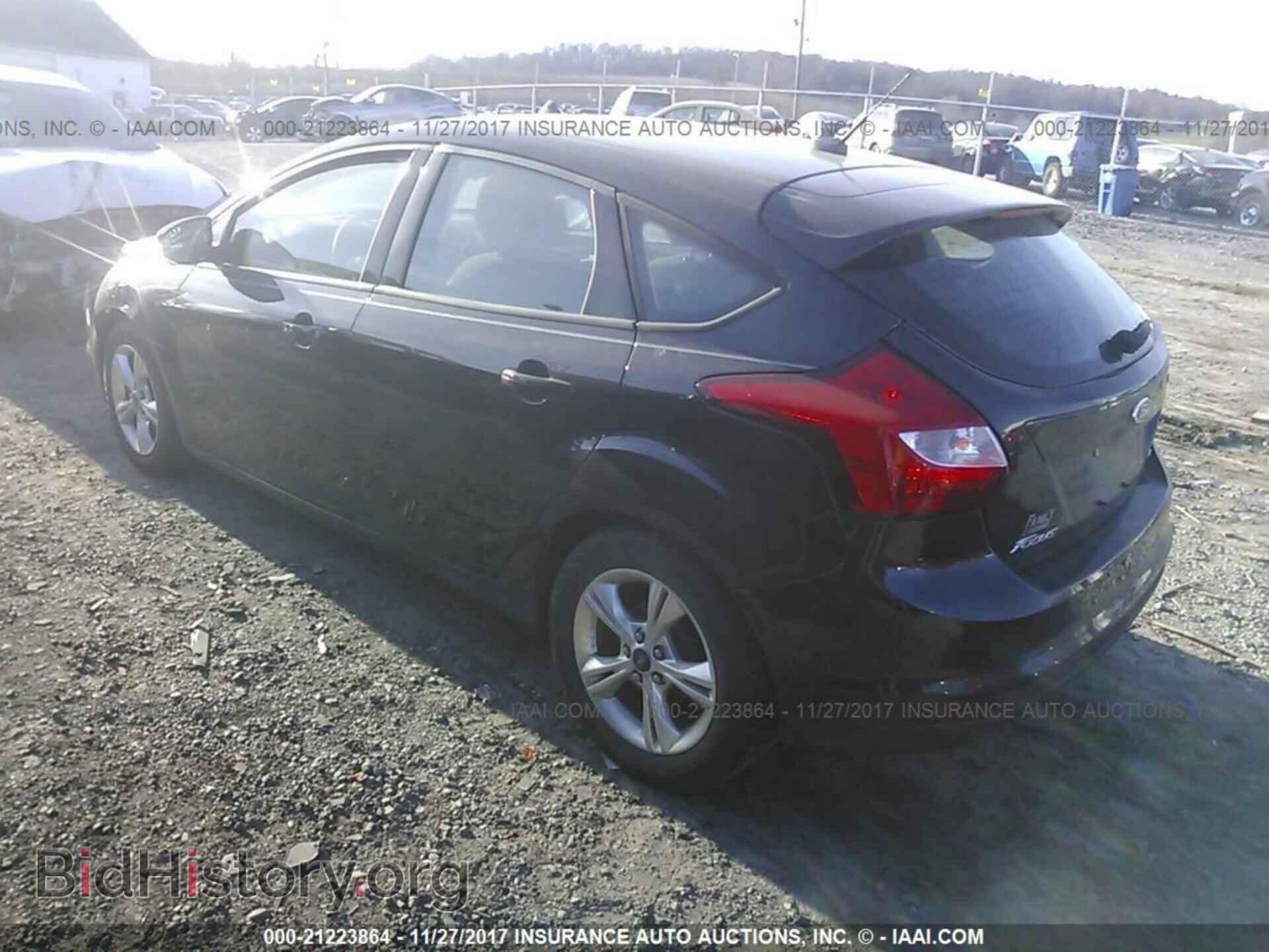 2013 Ford Focus - VIN: 1FADP3K25DL249613 - Photo 3
