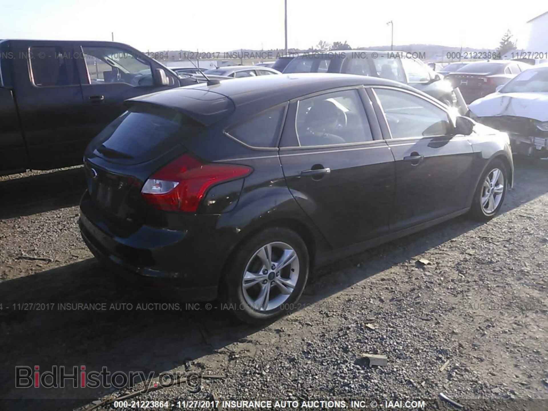 2013 Ford Focus - VIN: 1FADP3K25DL249613 - Photo 4