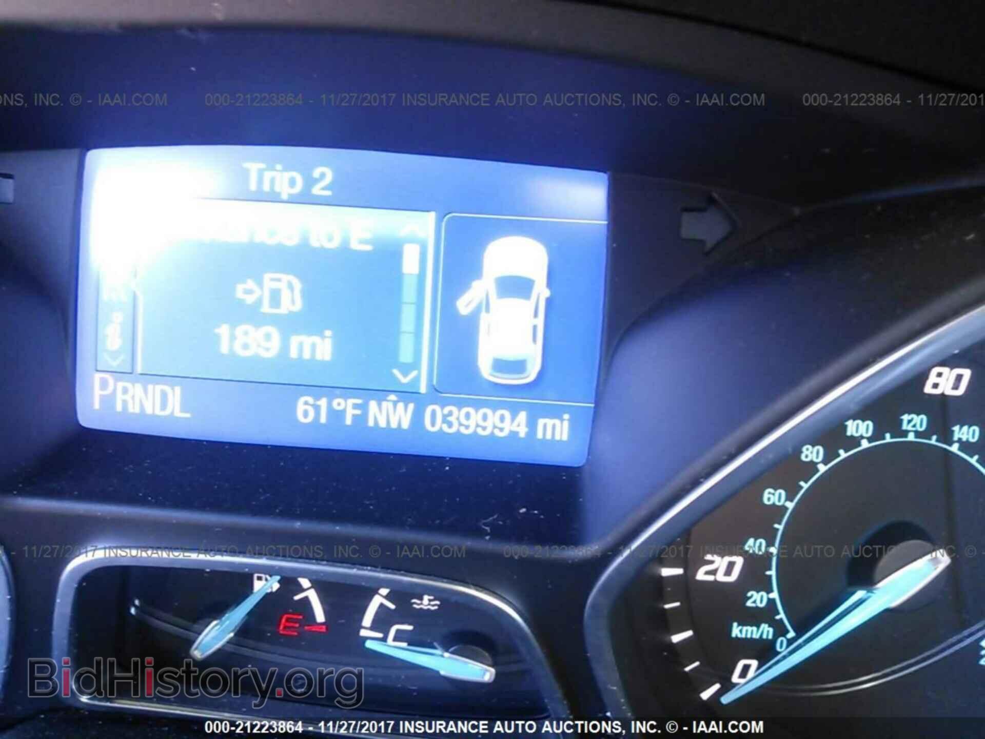 2013 Ford Focus - VIN: 1FADP3K25DL249613 - Photo 7