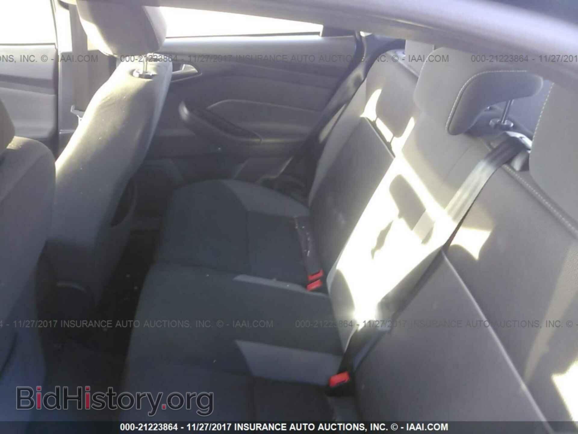 2013 Ford Focus - VIN: 1FADP3K25DL249613 - Photo 8