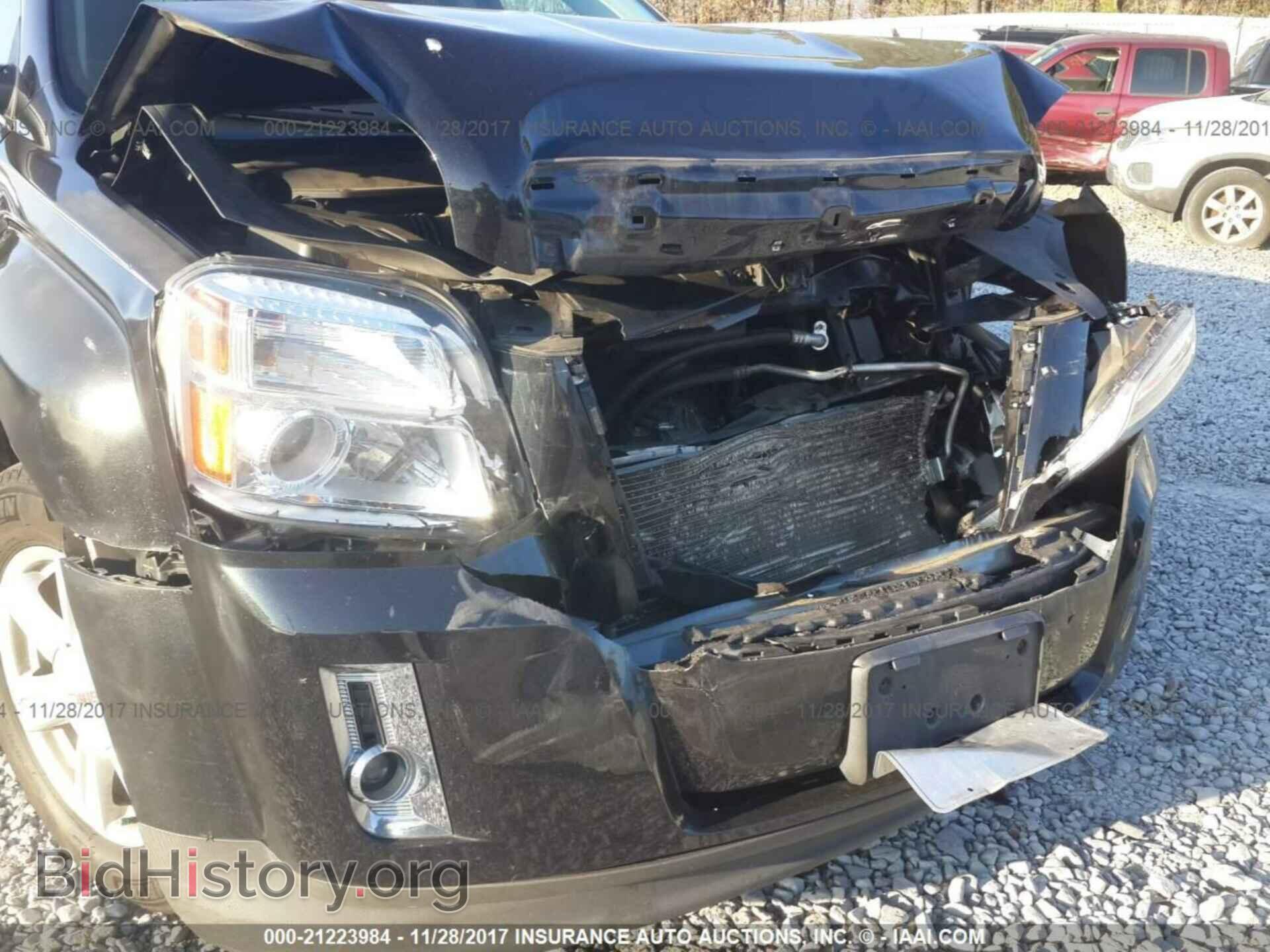 2015 Gmc Terrain - VIN: 2GKALMEK8F6198683 - Photo 6