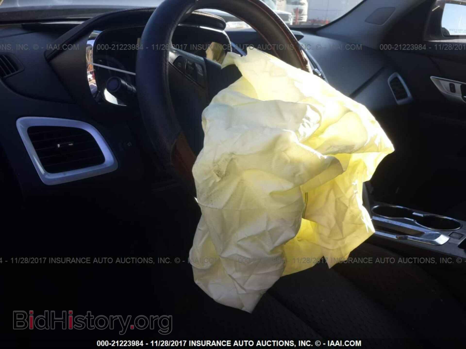 2015 Gmc Terrain - VIN: 2GKALMEK8F6198683 - Photo 8