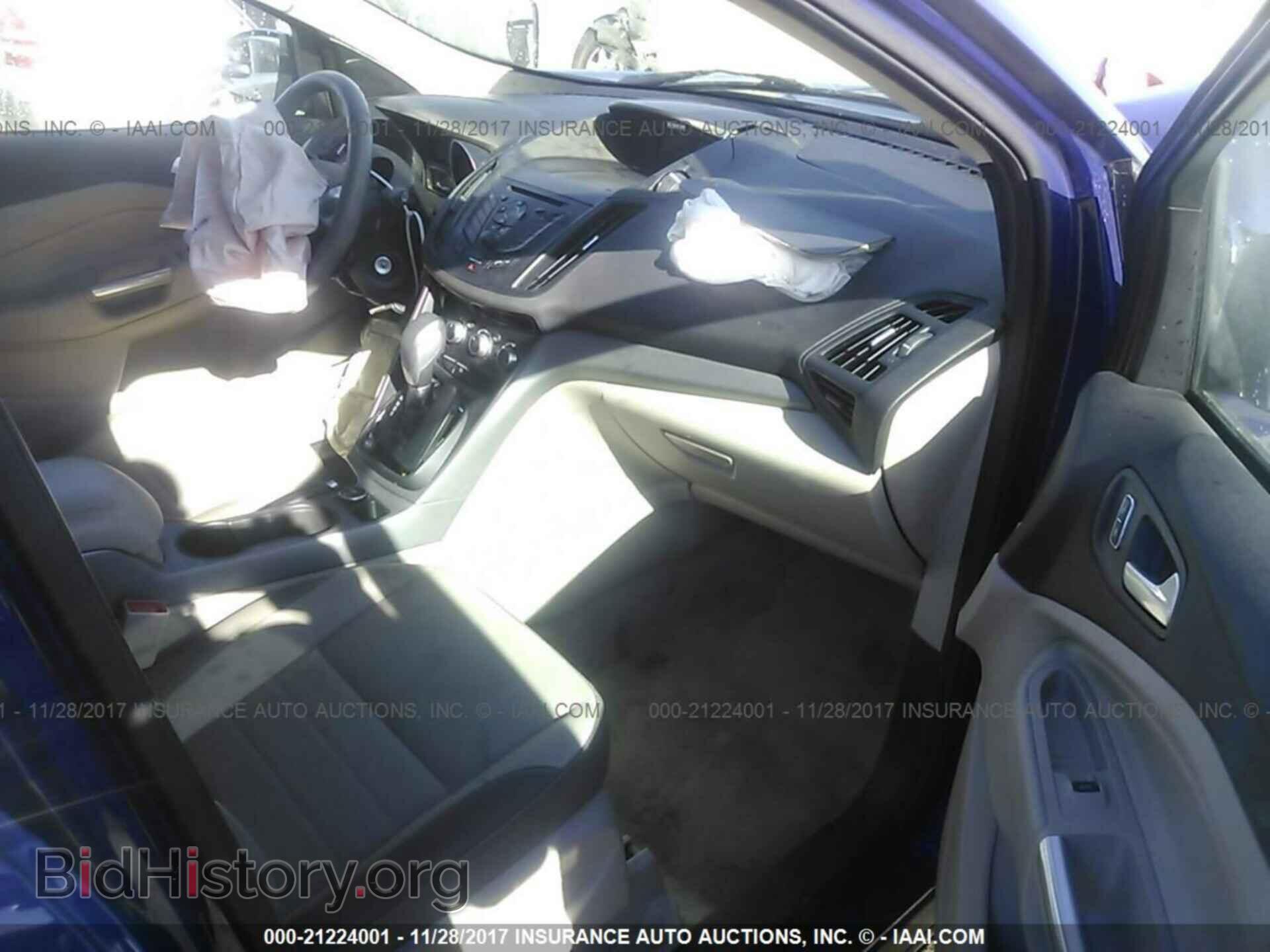 2014 Ford Escape - VIN: 1FMCU0GX5EUD02609 - Фото 5