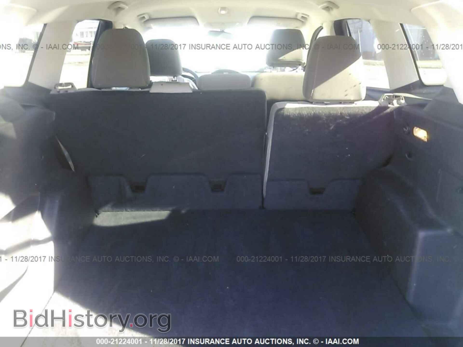 2014 Ford Escape - VIN: 1FMCU0GX5EUD02609 - Фото 6