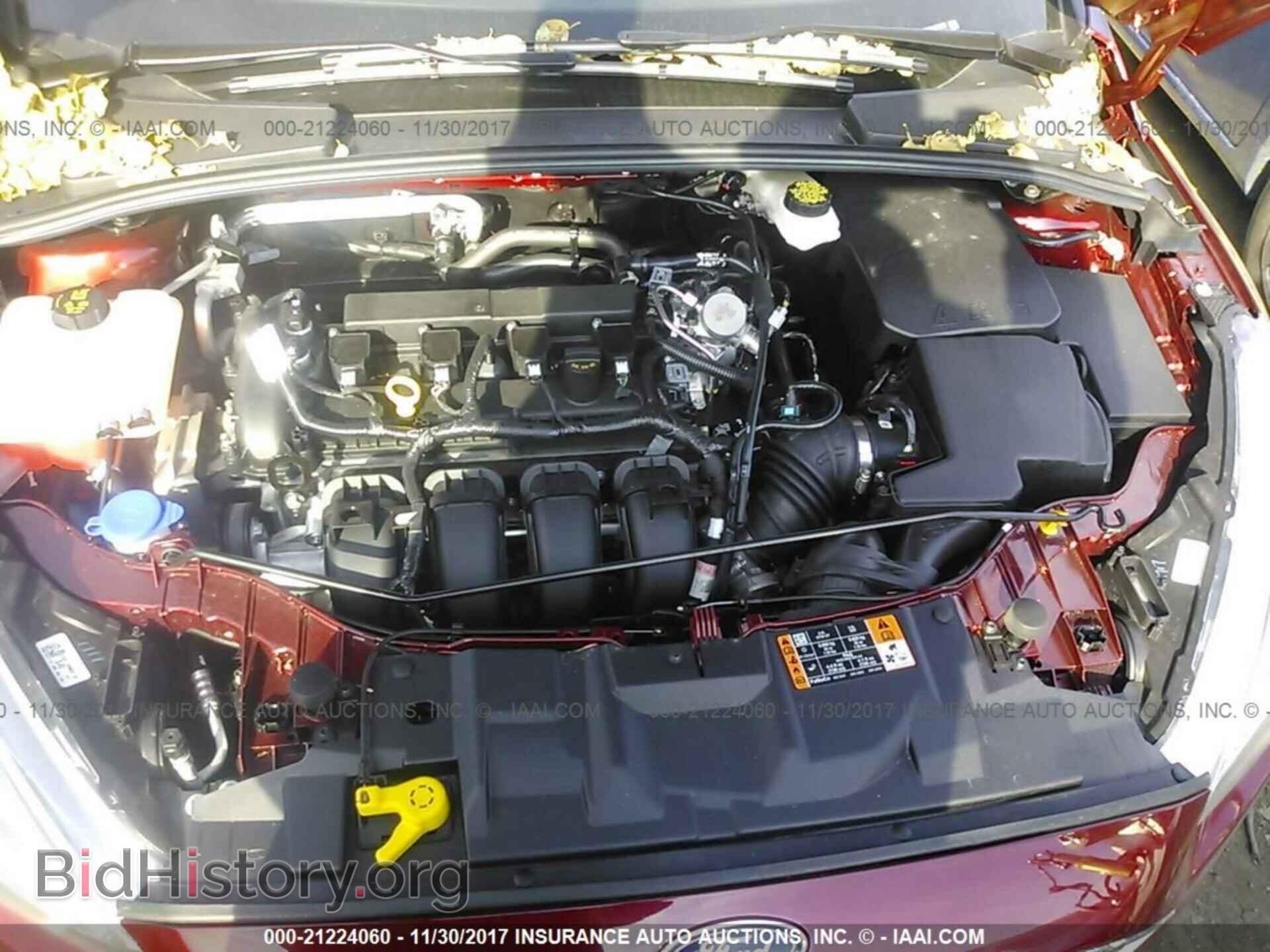 2017 Ford Focus - VIN: 1FADP3F27HL338647 - Фото 10