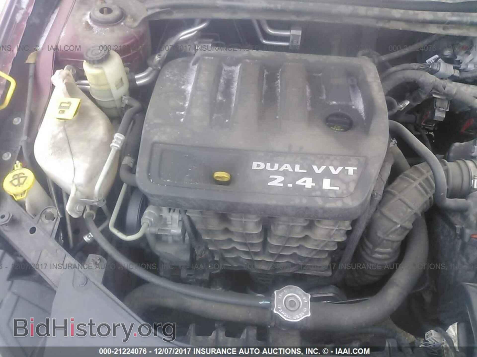 2013 Chrysler 200 - VIN: 1C3CCBBB8DN545178 - Фото 10