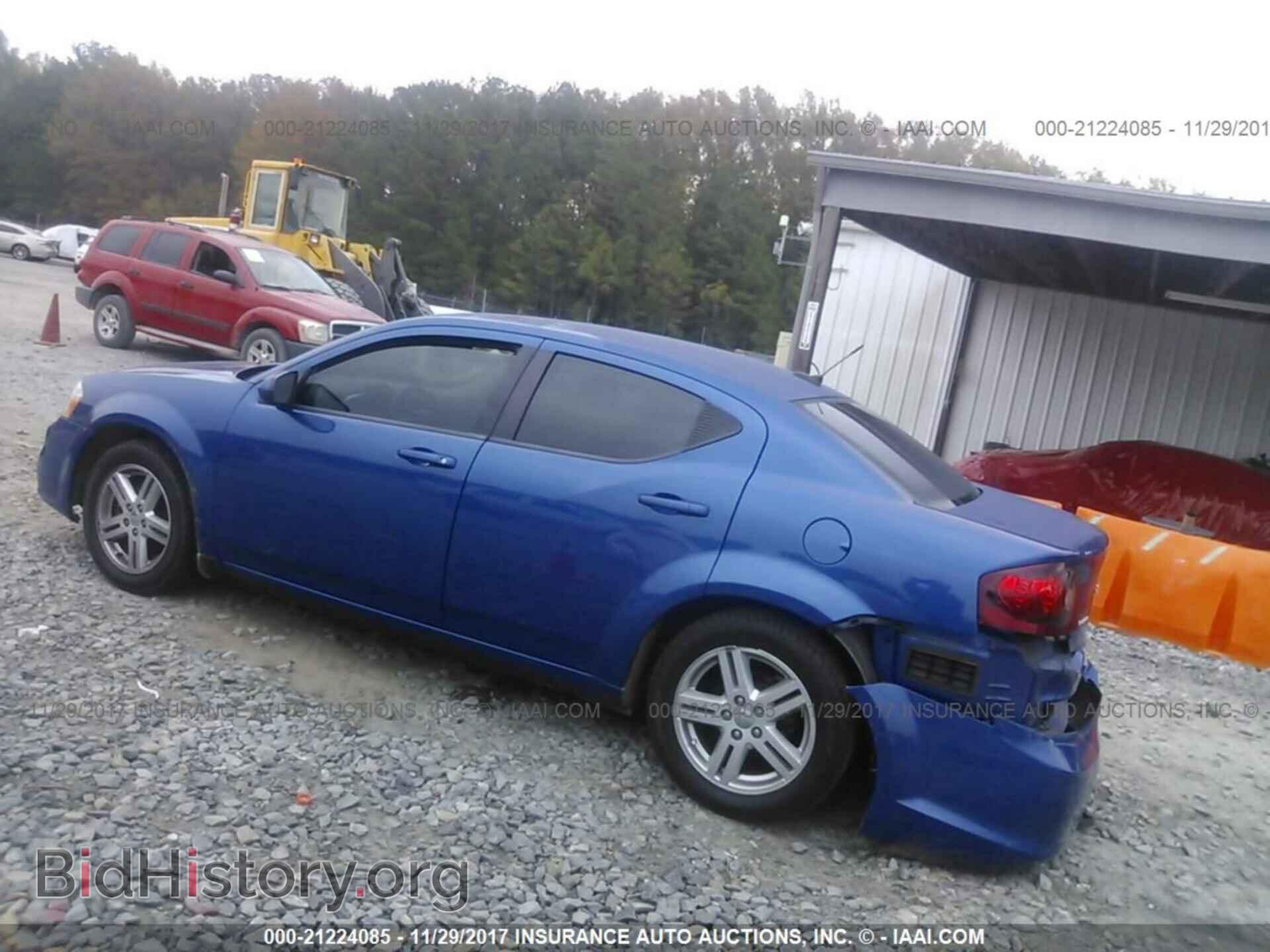 2013 Dodge Avenger - VIN: 1C3CDZCB3DN688608 - Photo 3