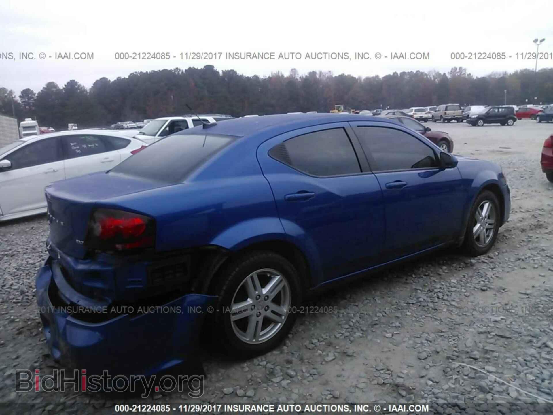 2013 Dodge Avenger - VIN: 1C3CDZCB3DN688608 - Photo 4