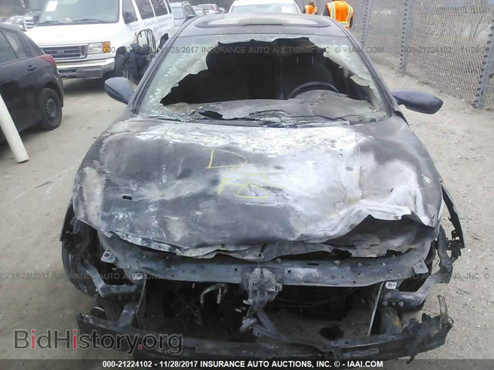 2012 Hyundai Sonata - VIN: 5NPEC4AC4CH415844 - Фото 6