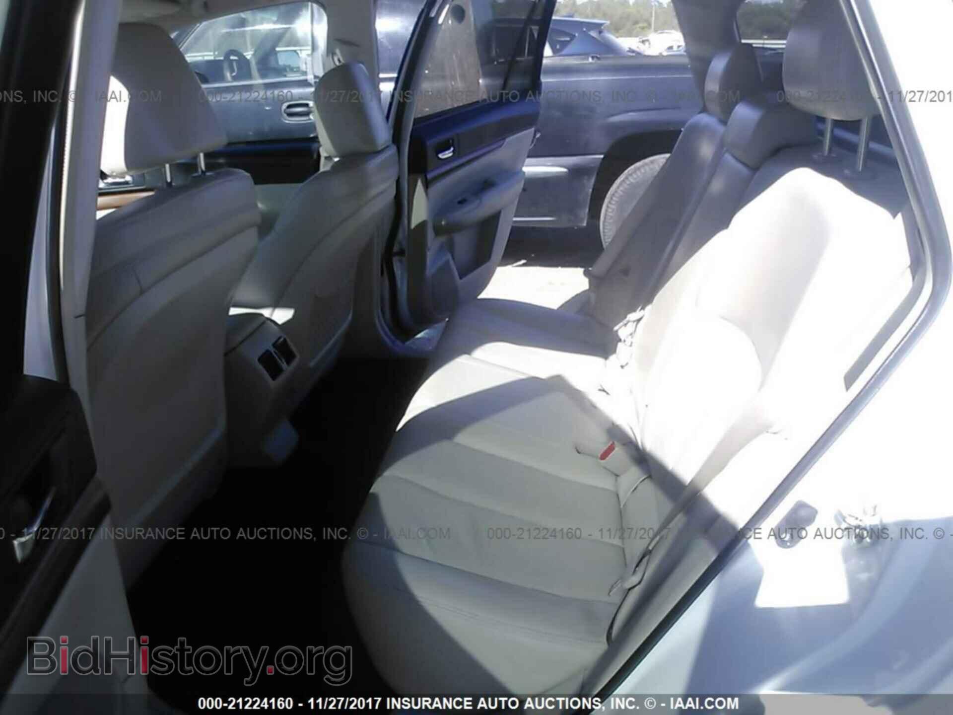 2013 Subaru Outback - VIN: 4S4BRBPC4D3317824 - Фото 8